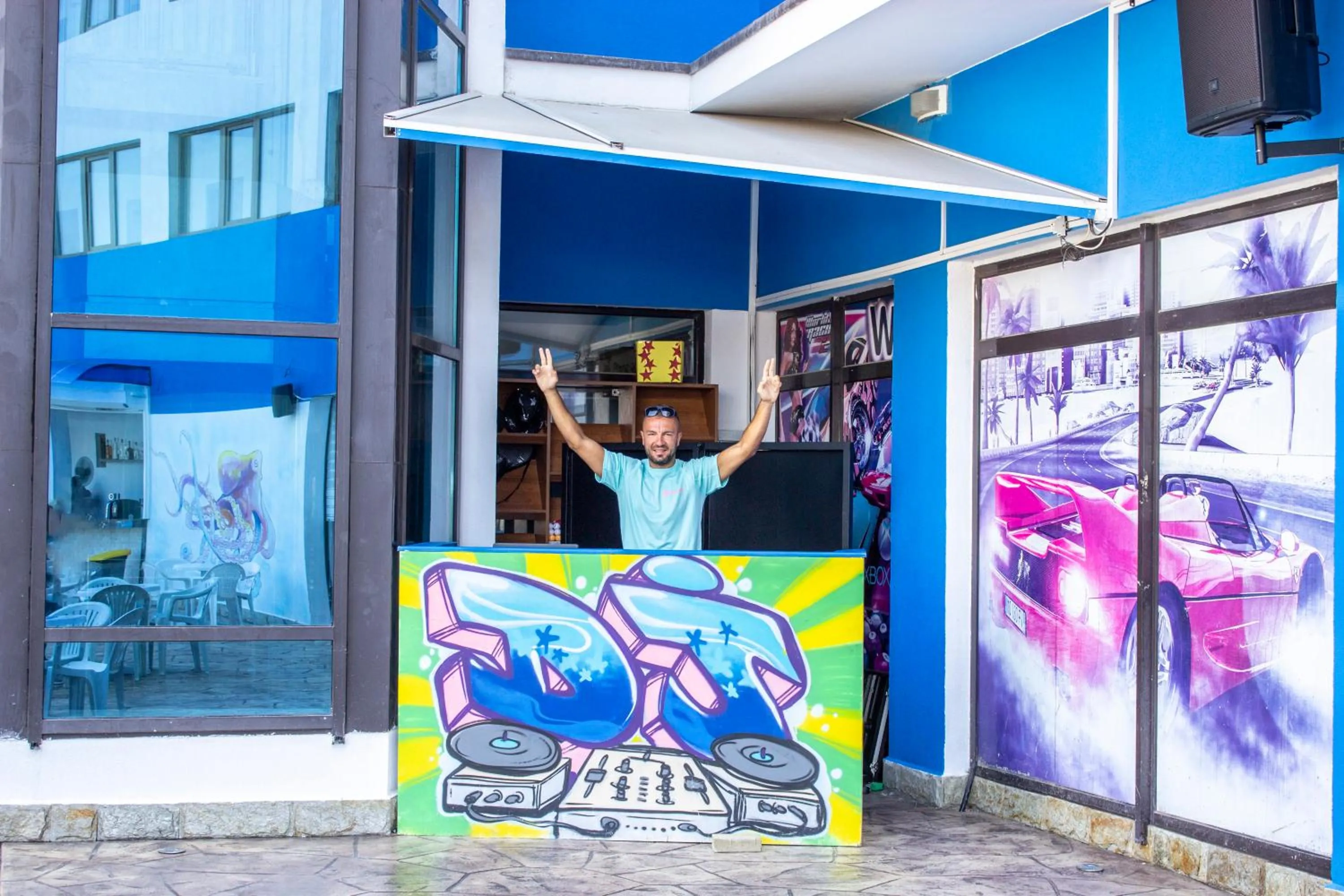 Activities in Kuban Resort & Aquapark - All Inclusive