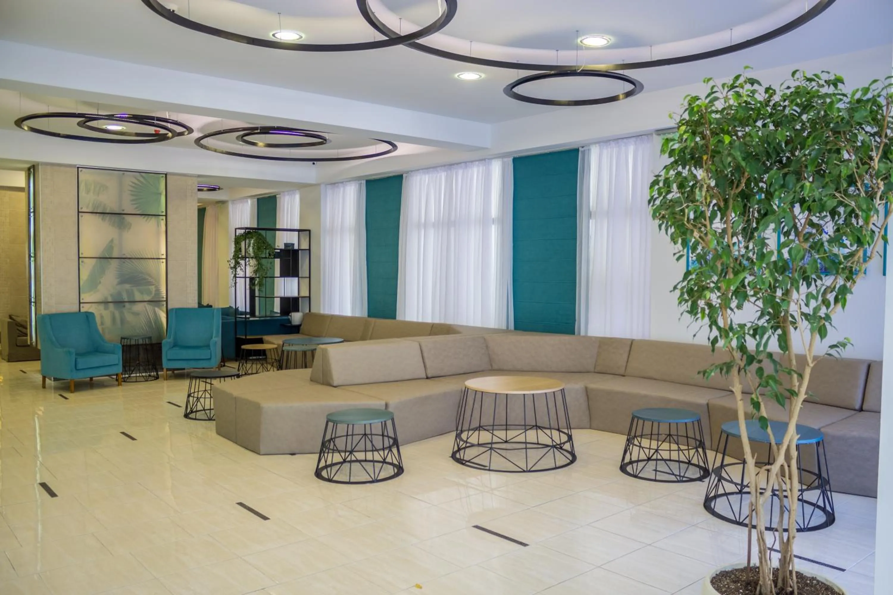 Lobby or reception in Kuban Resort & Aquapark - All Inclusive