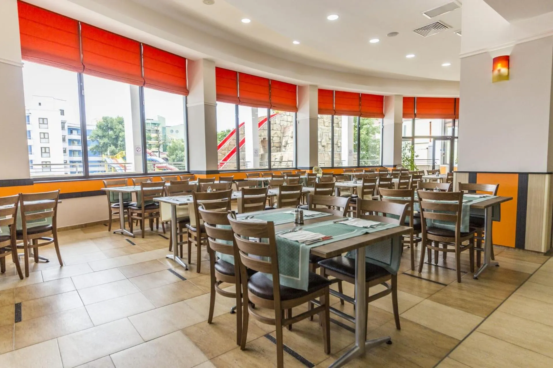 Restaurant/places to eat in Kuban Resort & Aquapark - All Inclusive