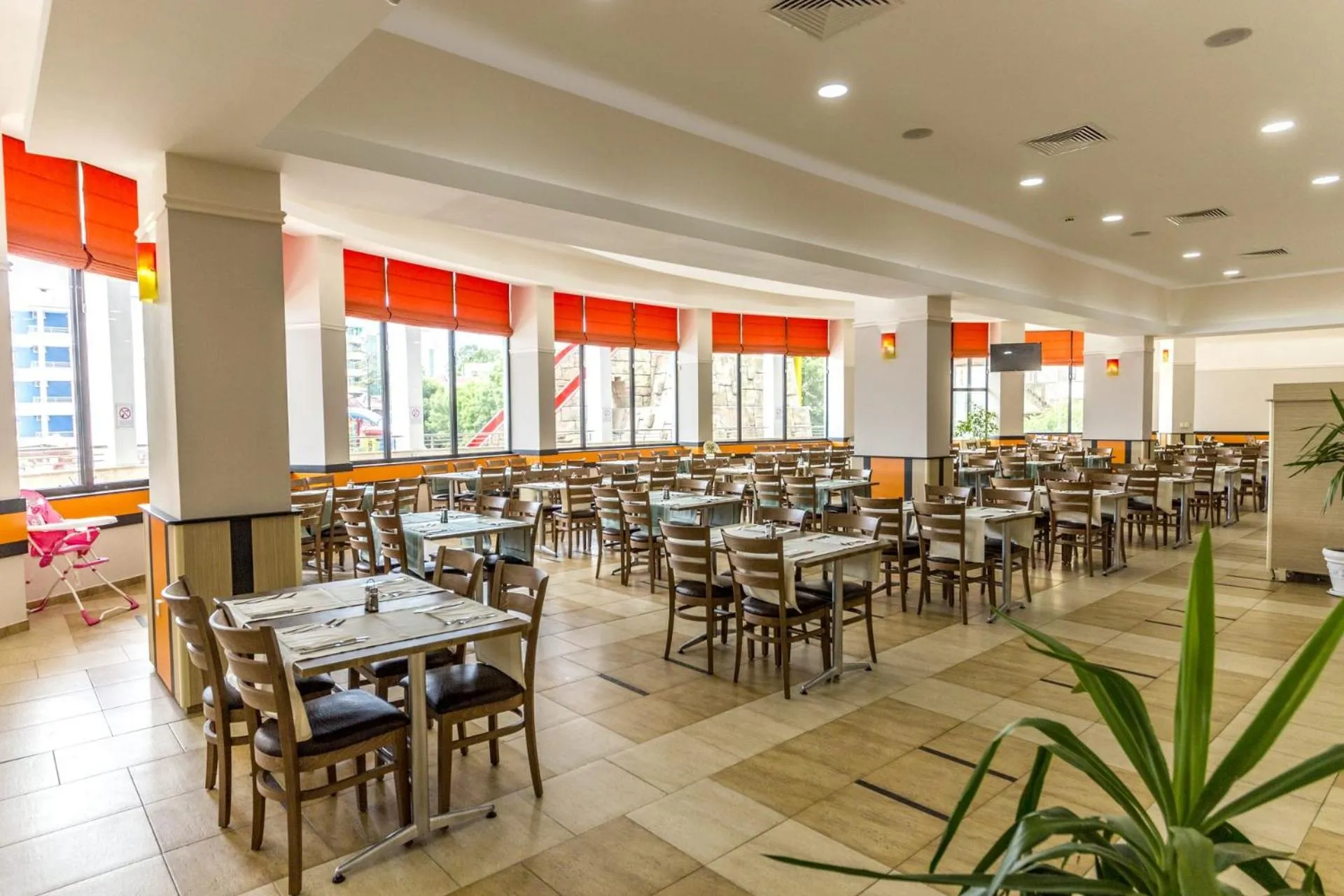 Restaurant/places to eat in Kuban Resort & Aquapark - All Inclusive