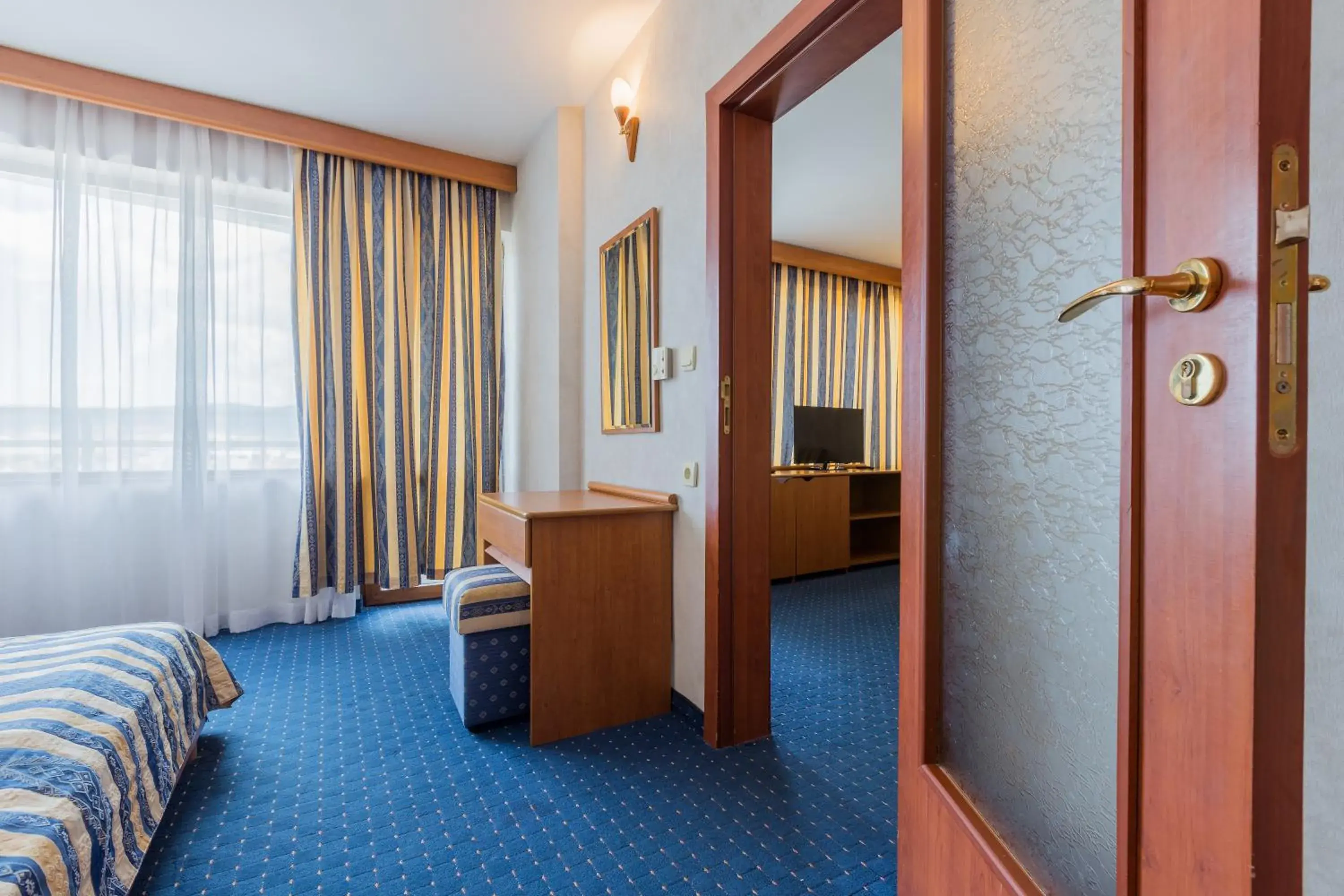 Junior Suite in Kuban Resort & Aquapark - All Inclusive Junior Suite in Kuban Resort & Aquapark - All Inclusive