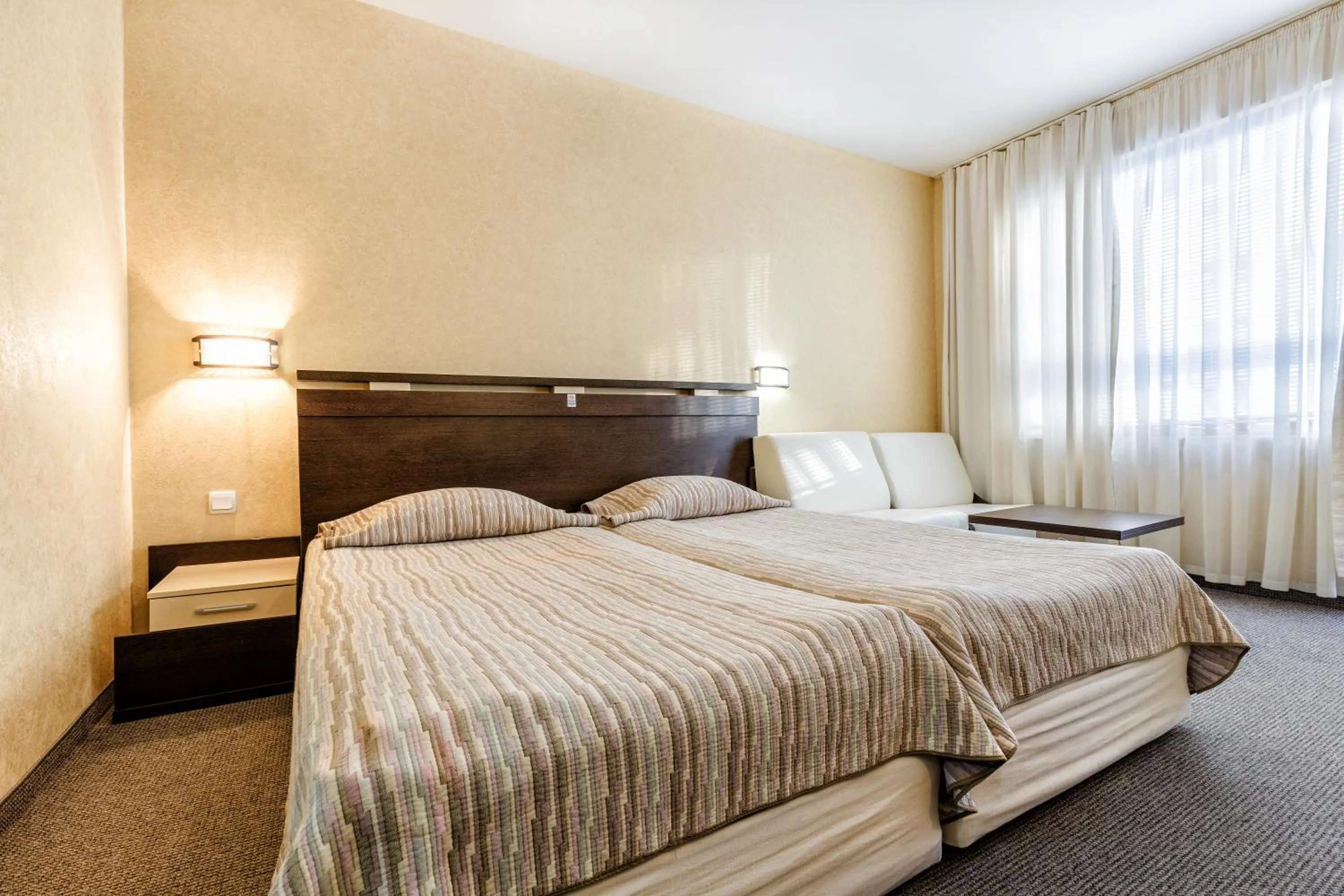 Photo of the whole room, Bed in Kuban Resort & Aquapark - All Inclusive