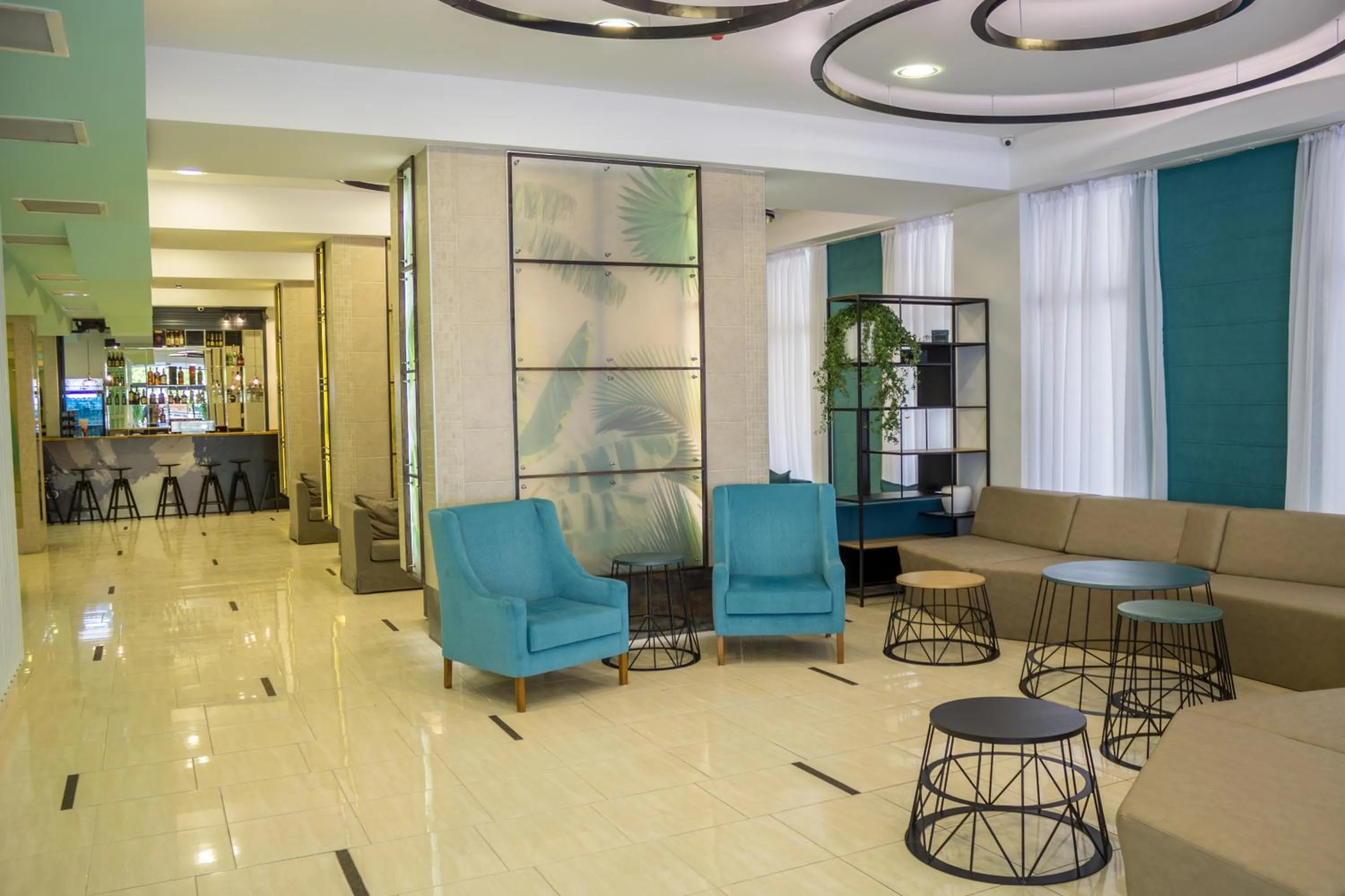 Lobby or reception in Kuban Resort & Aquapark - All Inclusive