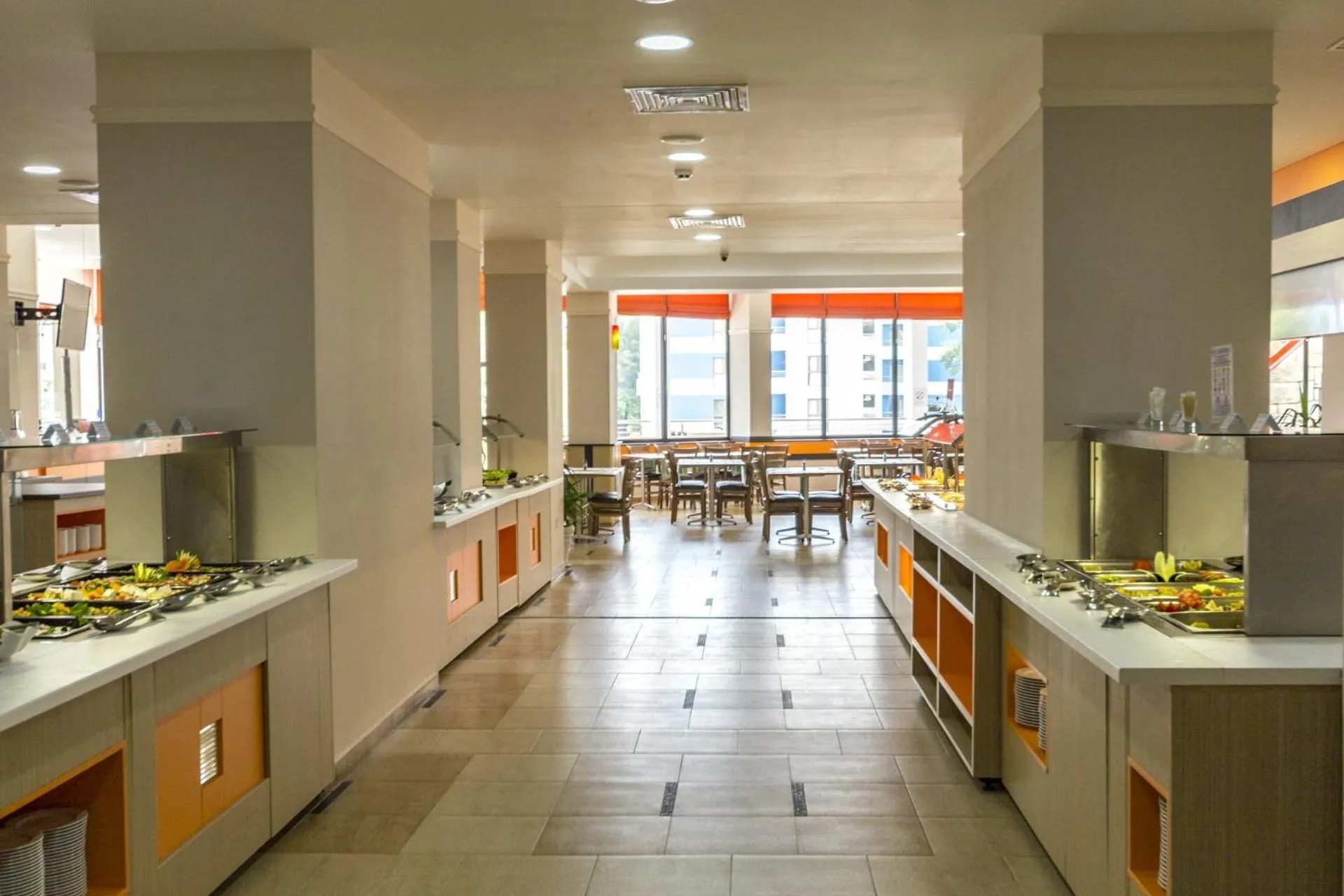 Restaurant/places to eat in Kuban Resort & Aquapark - All Inclusive