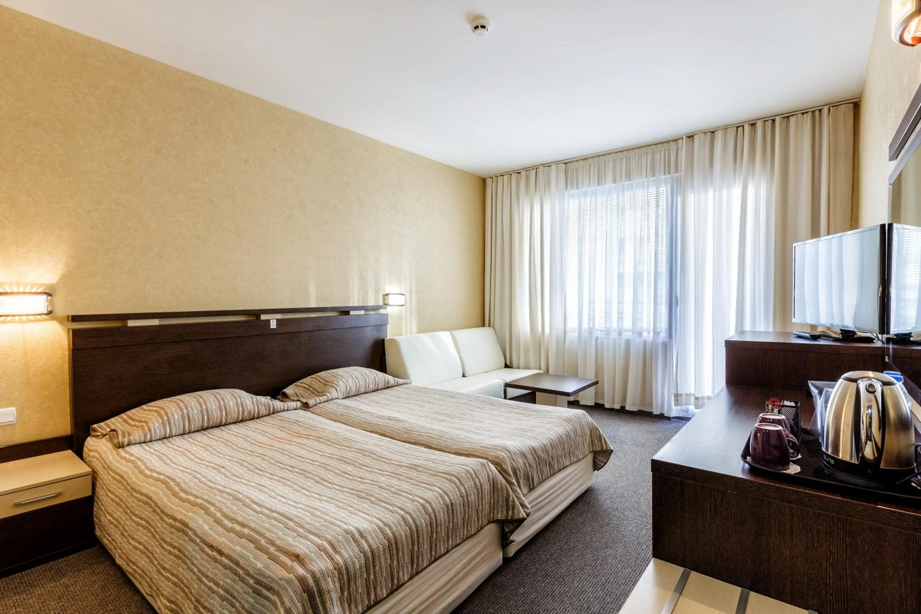 Photo of the whole room, Bed in Kuban Resort & Aquapark - All Inclusive