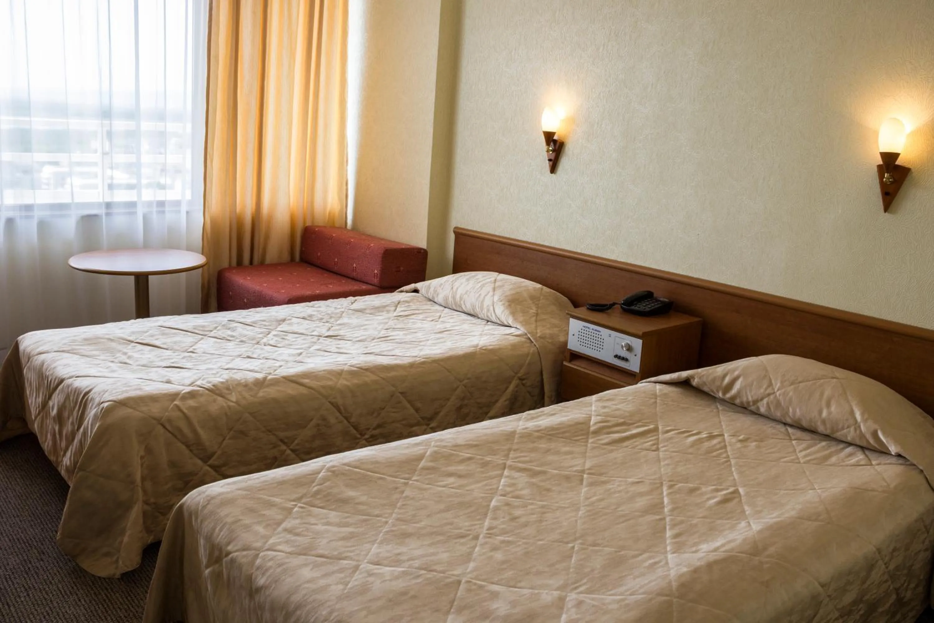 Photo of the whole room, Bed in Kuban Resort & Aquapark - All Inclusive