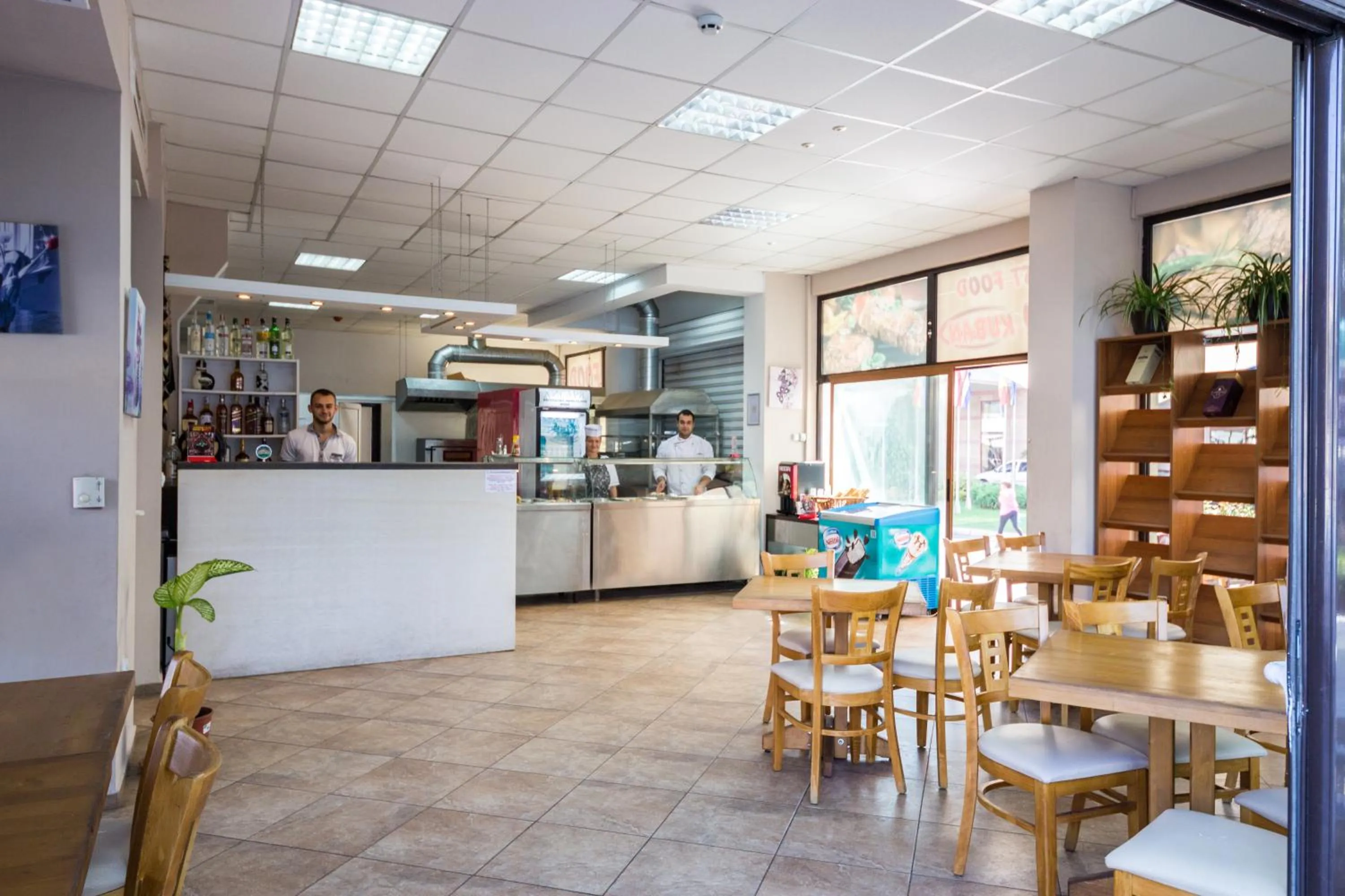 Restaurant/places to eat in Kuban Resort & Aquapark - All Inclusive