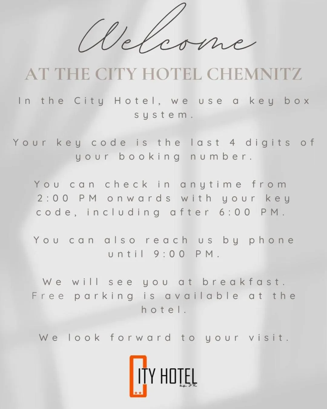 City Hotel