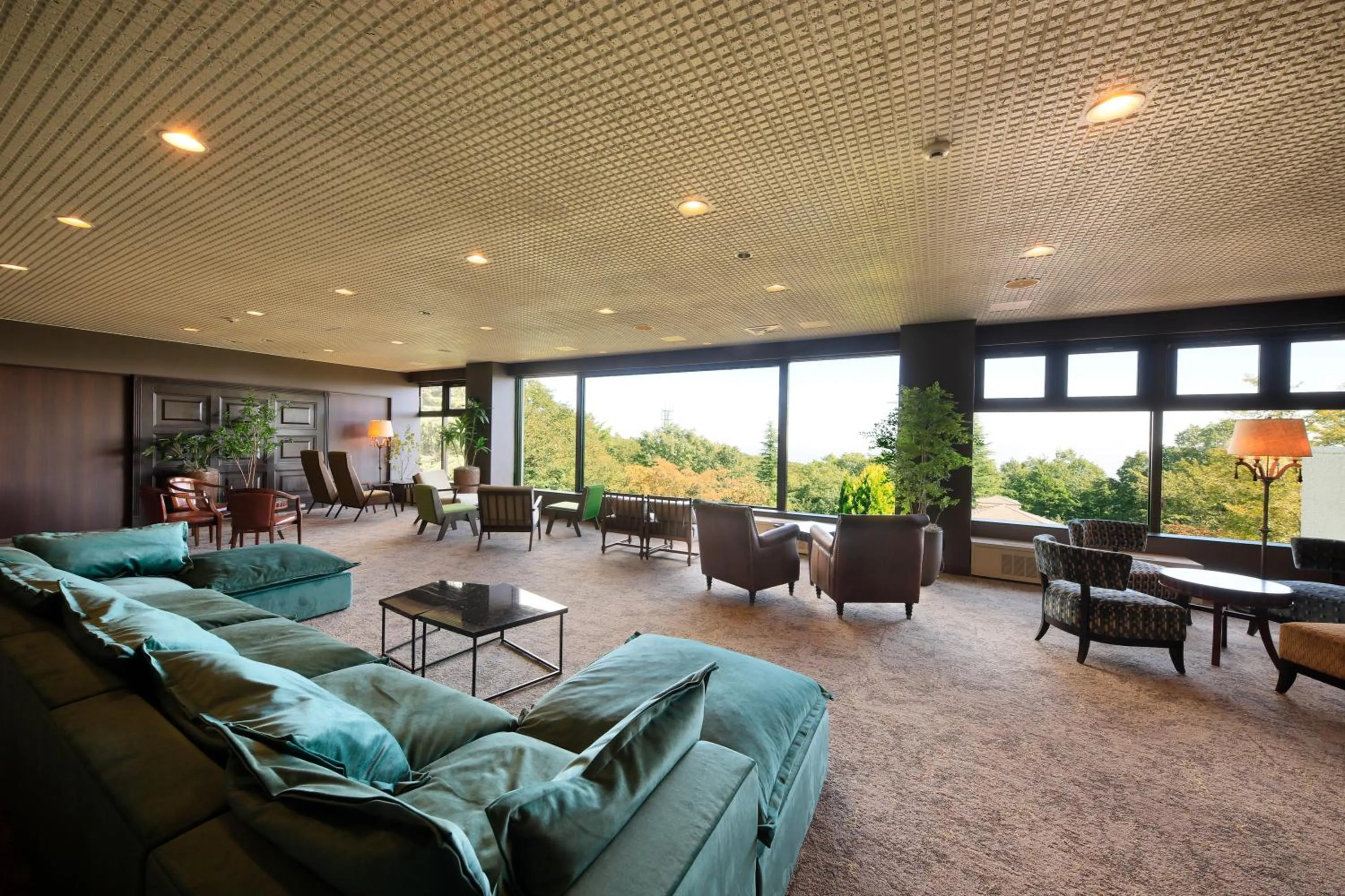 Lounge or bar in FOURTREAT plus NASUKOGEN