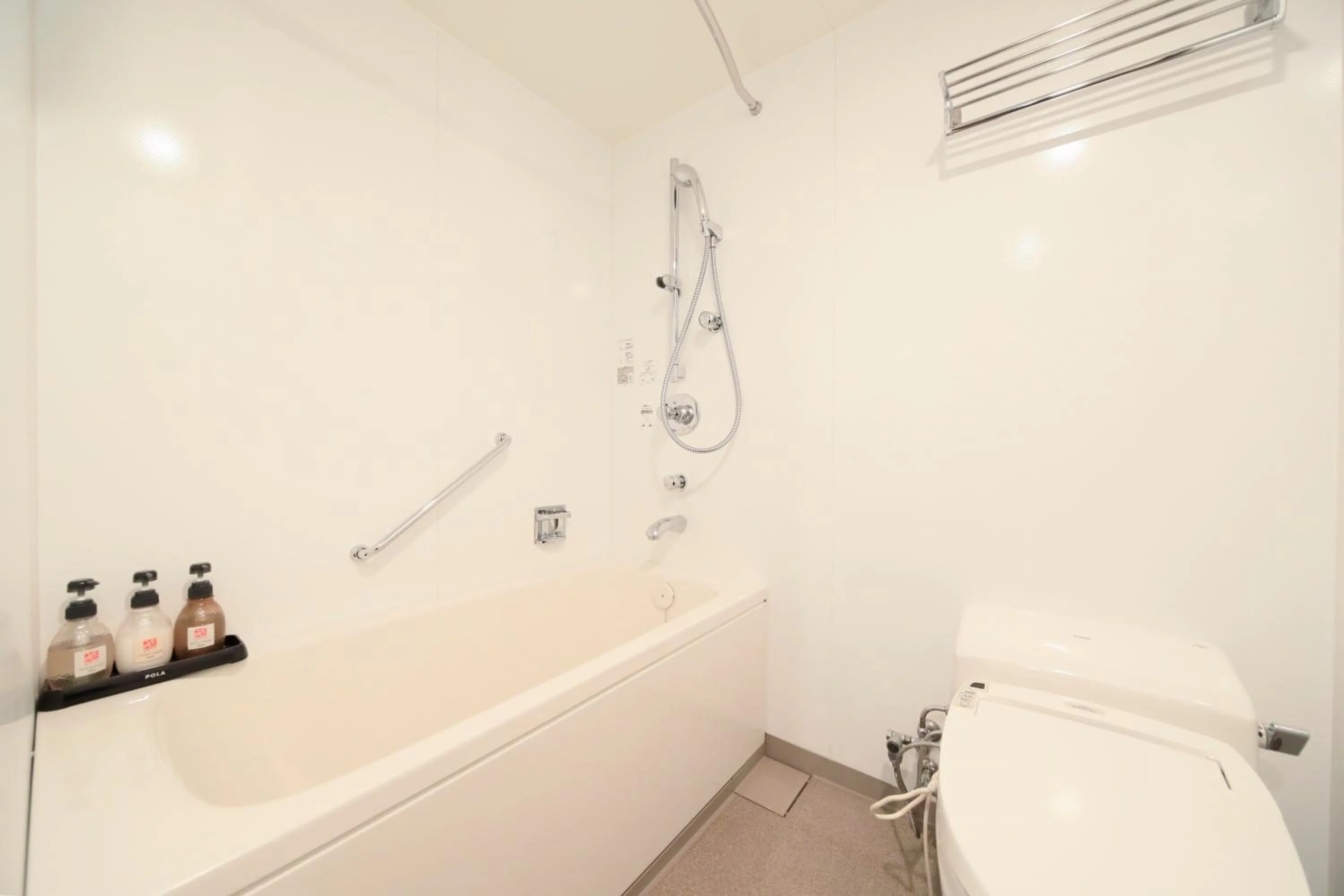 Shower in FOURTREAT plus NASUKOGEN