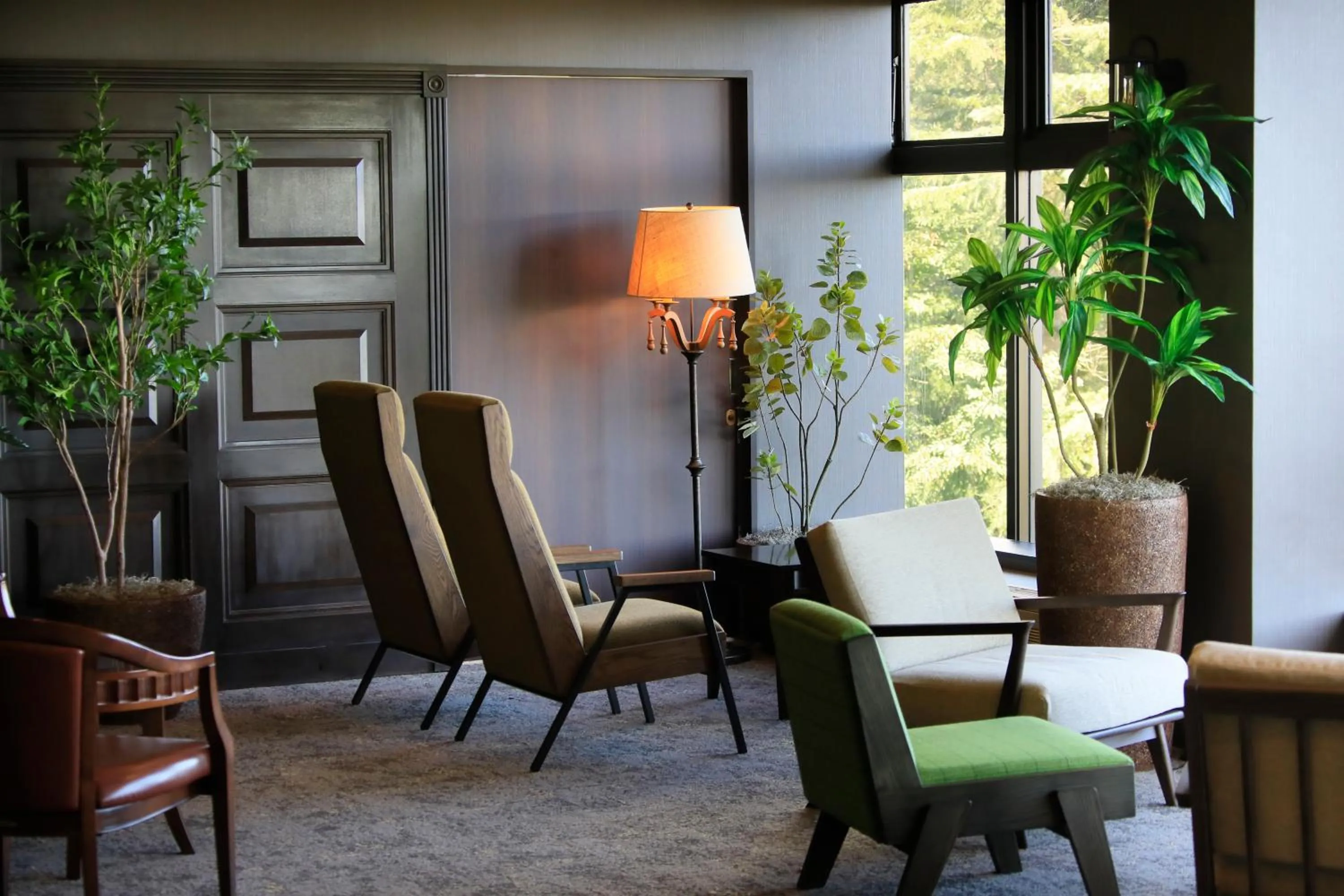 Lounge or bar in FOURTREAT plus NASUKOGEN