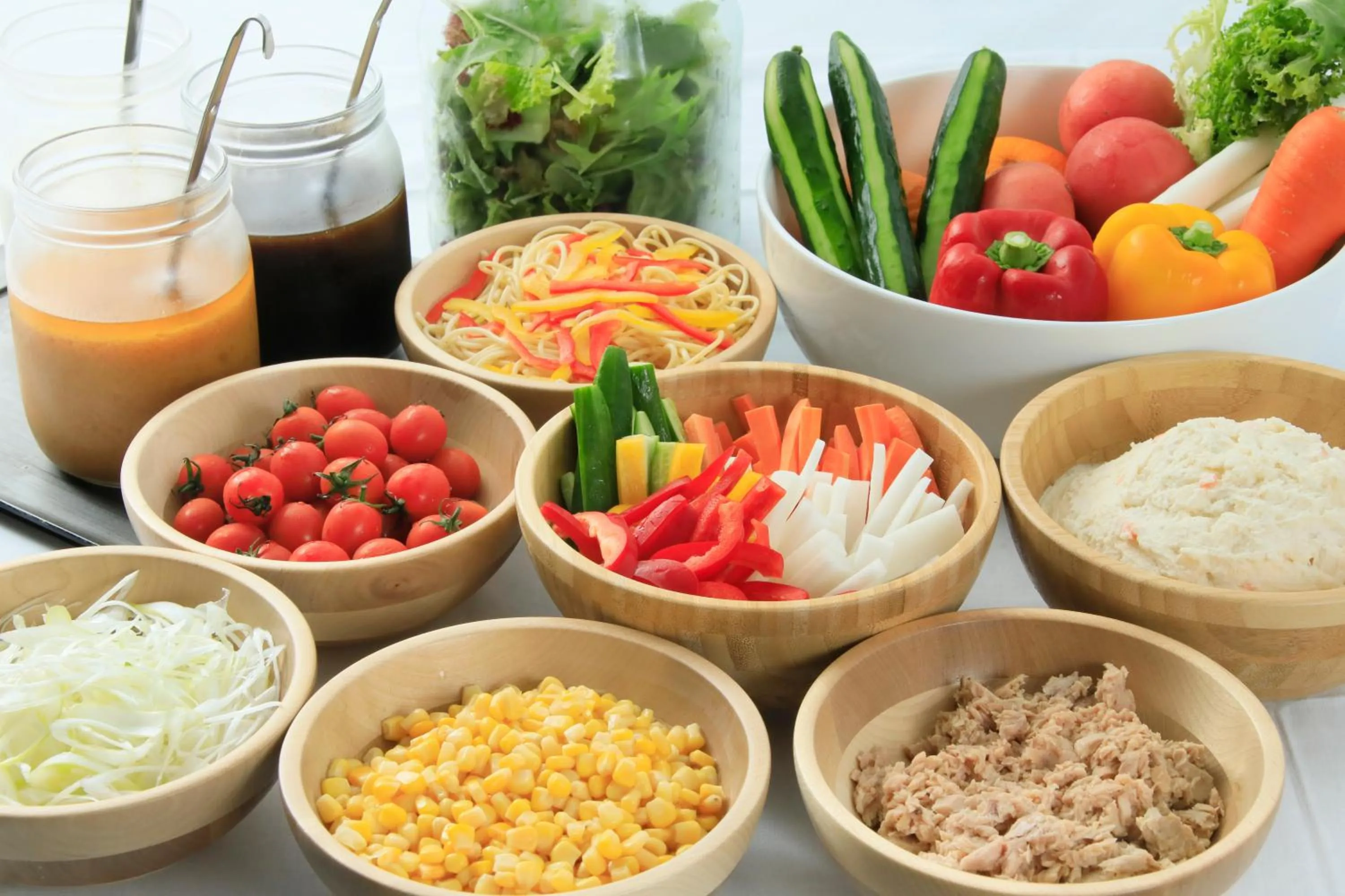 Breakfast in FOURTREAT plus NASUKOGEN