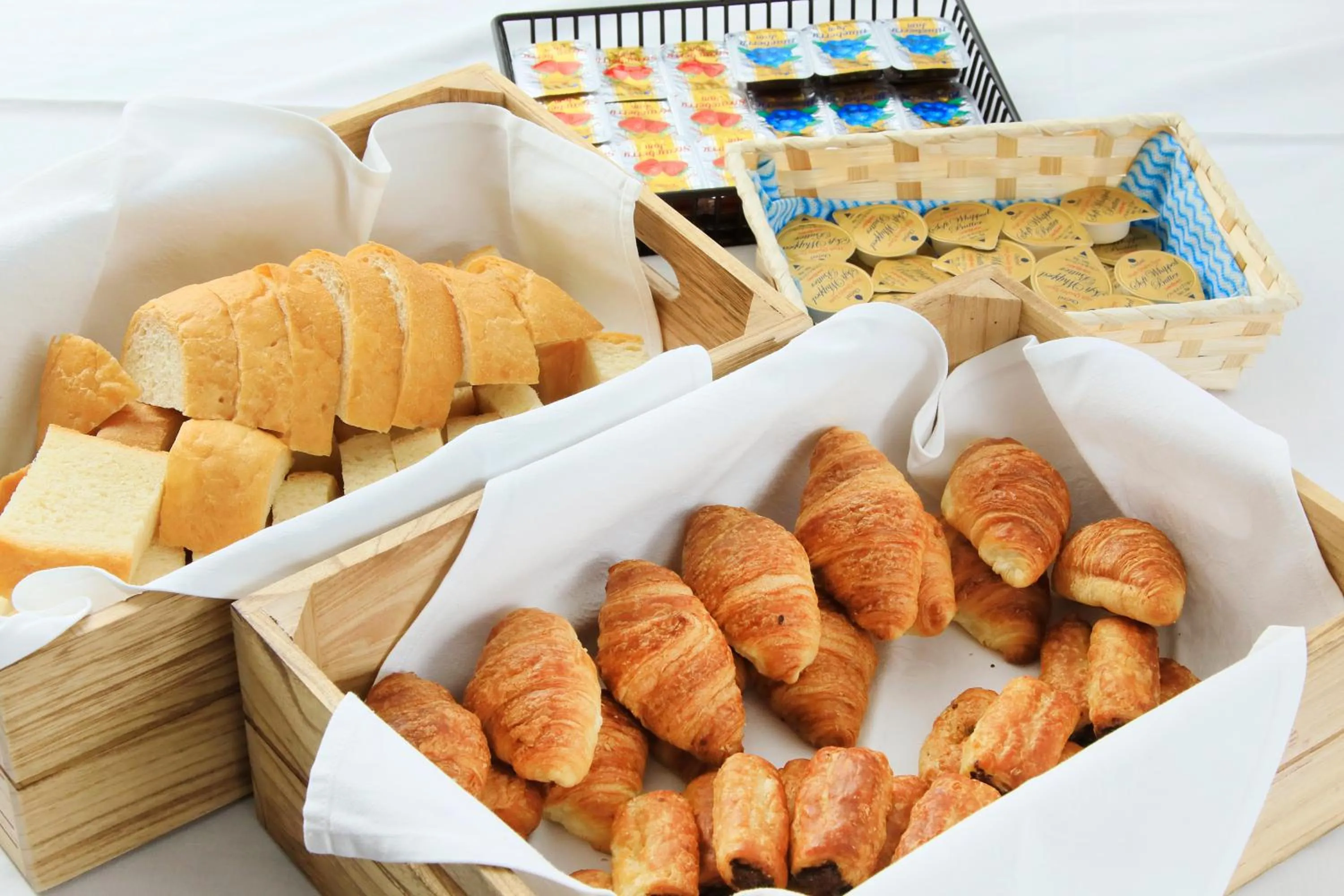 Breakfast in FOURTREAT plus NASUKOGEN