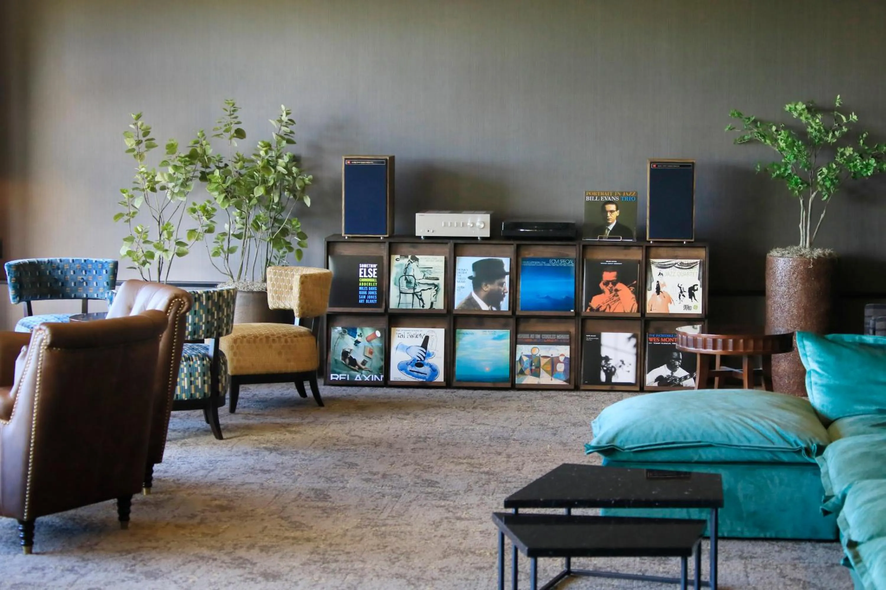 Lounge or bar in FOURTREAT plus NASUKOGEN