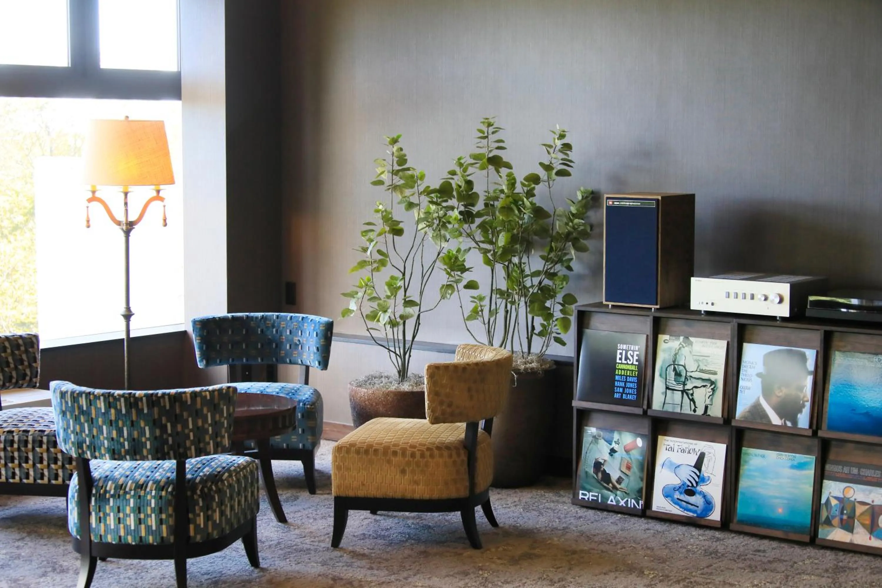 Lounge or bar in FOURTREAT plus NASUKOGEN