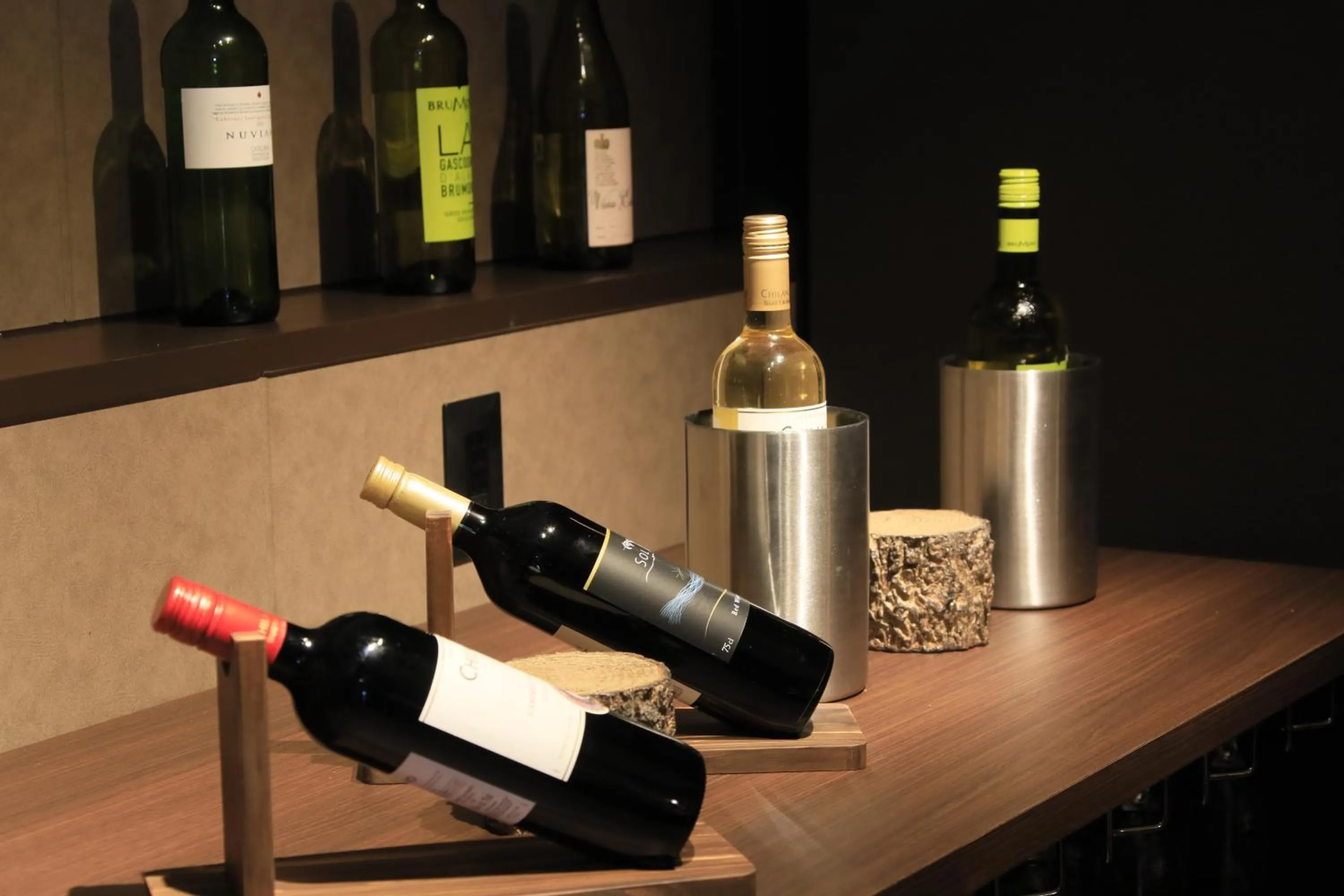 Lounge or bar in FOURTREAT plus NASUKOGEN