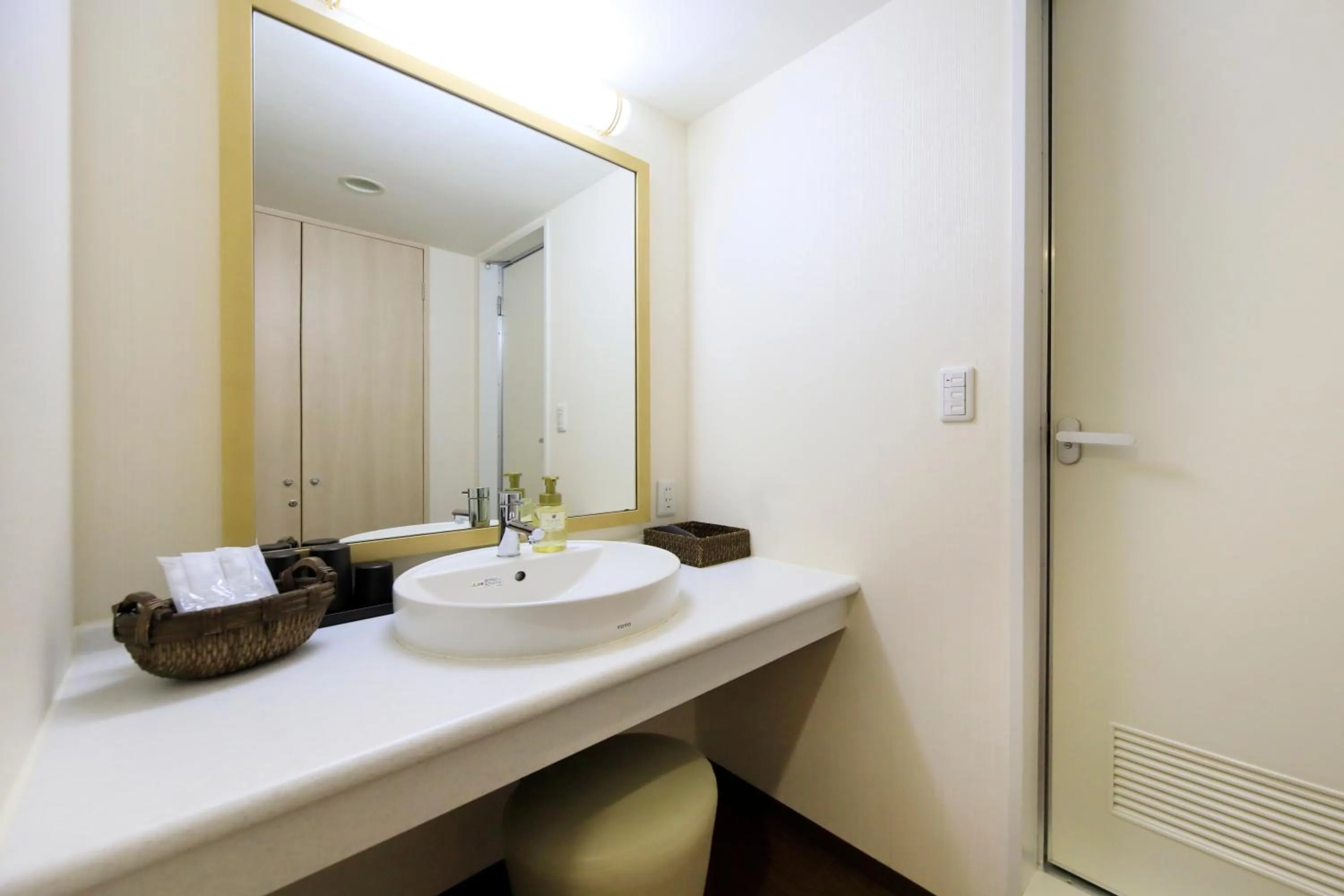 Photo of the whole room in FOURTREAT plus NASUKOGEN