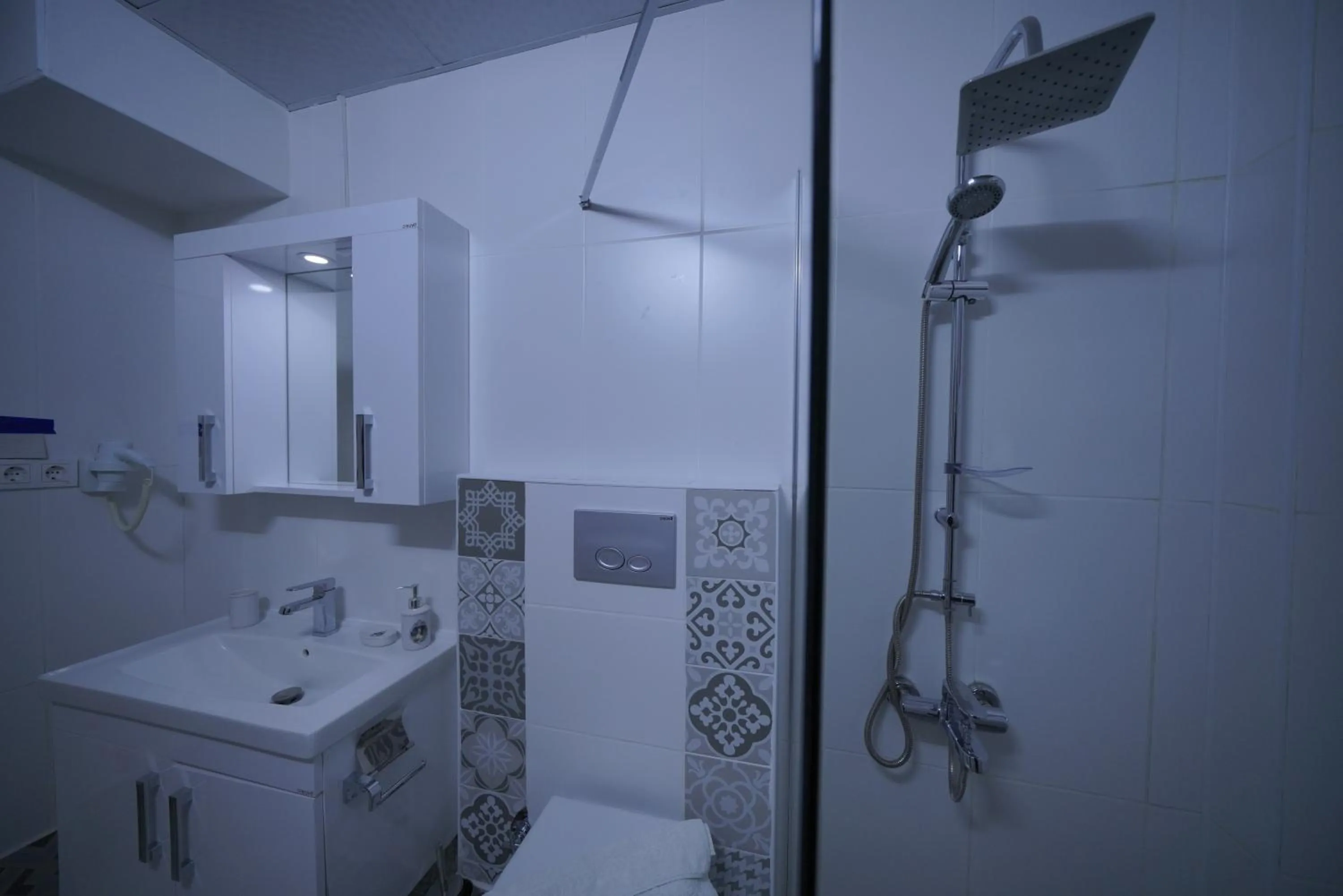 Bathroom in Pashabelle Hotel