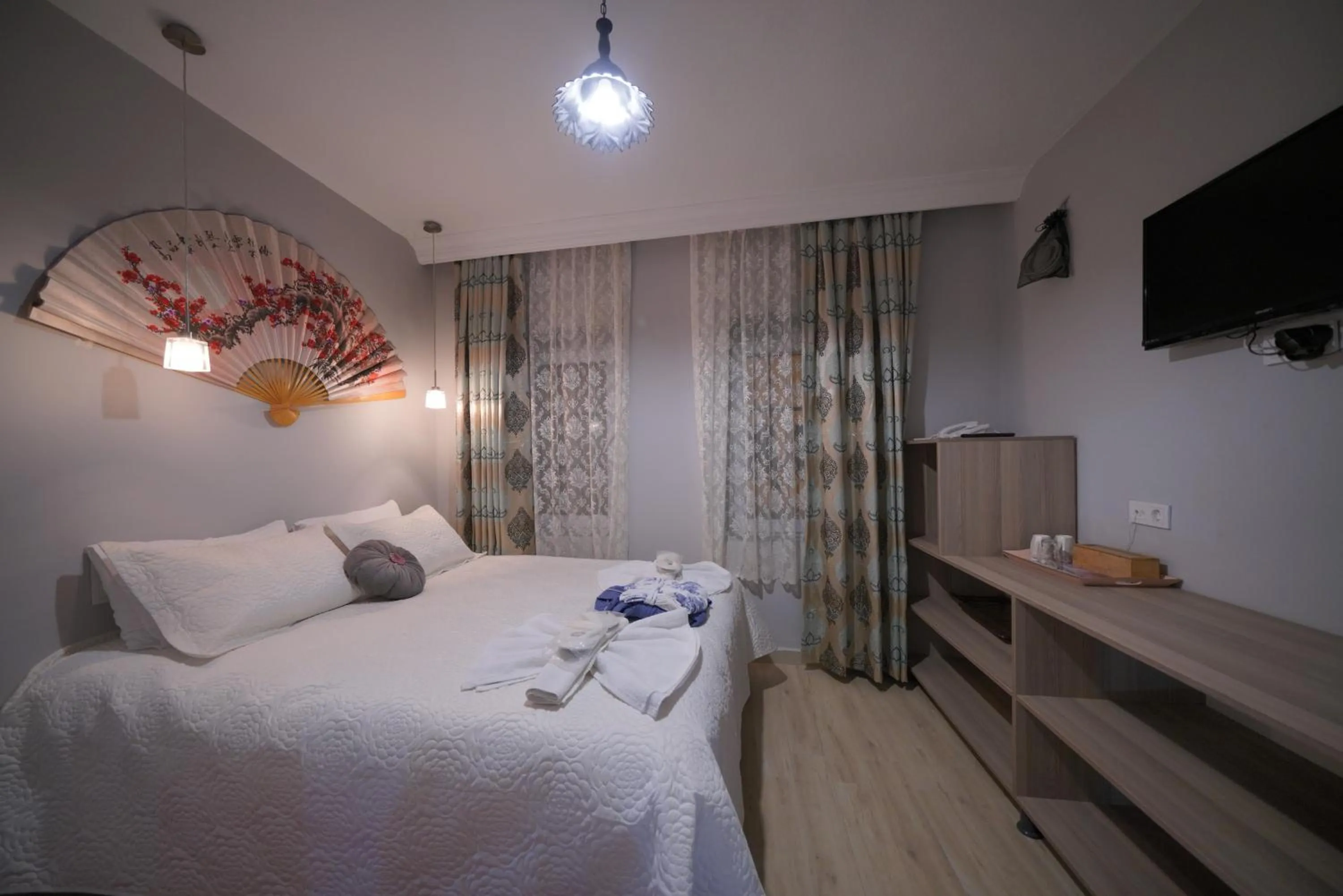 Massage in Pashabelle Hotel