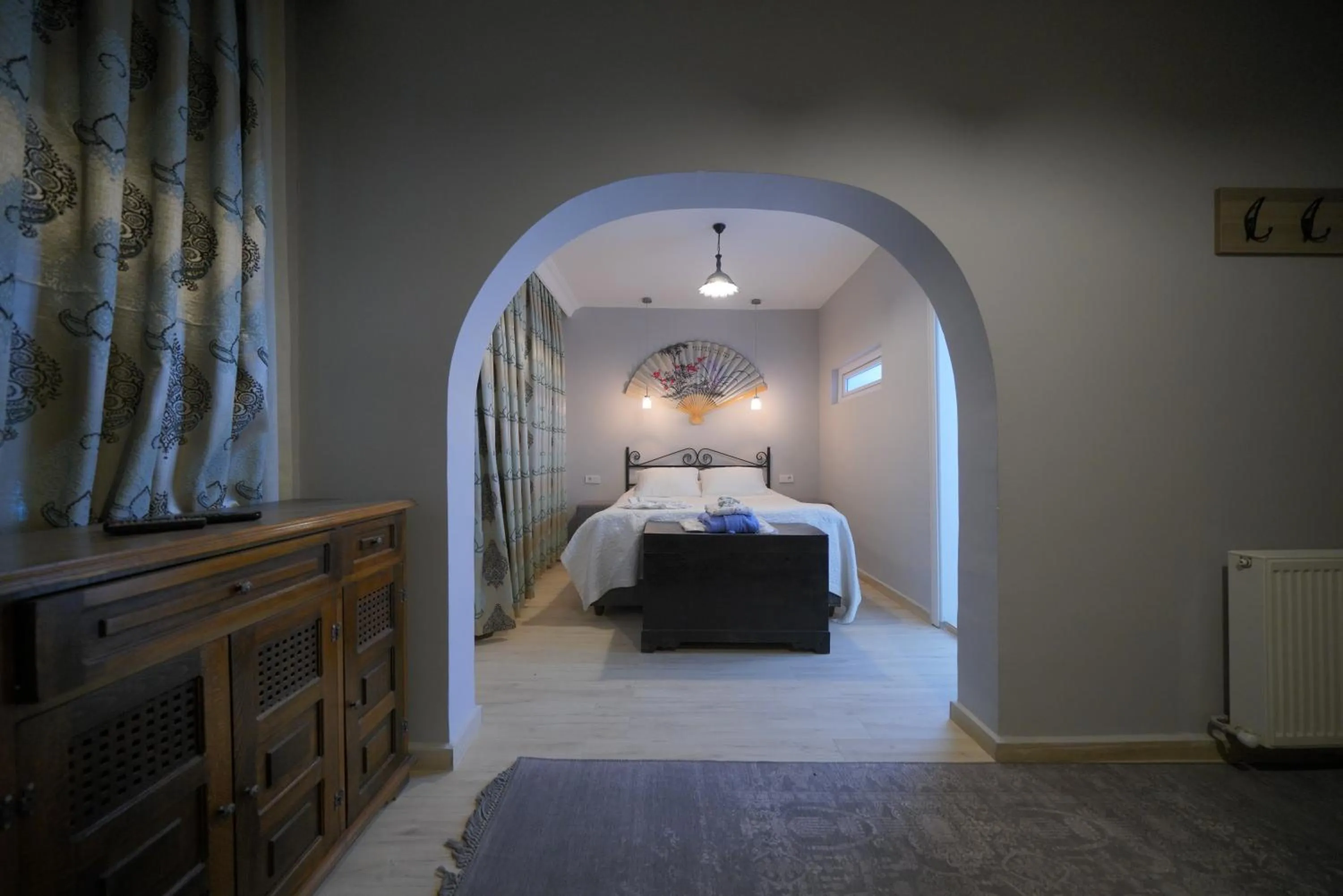 Photo of the whole room in Pashabelle Hotel