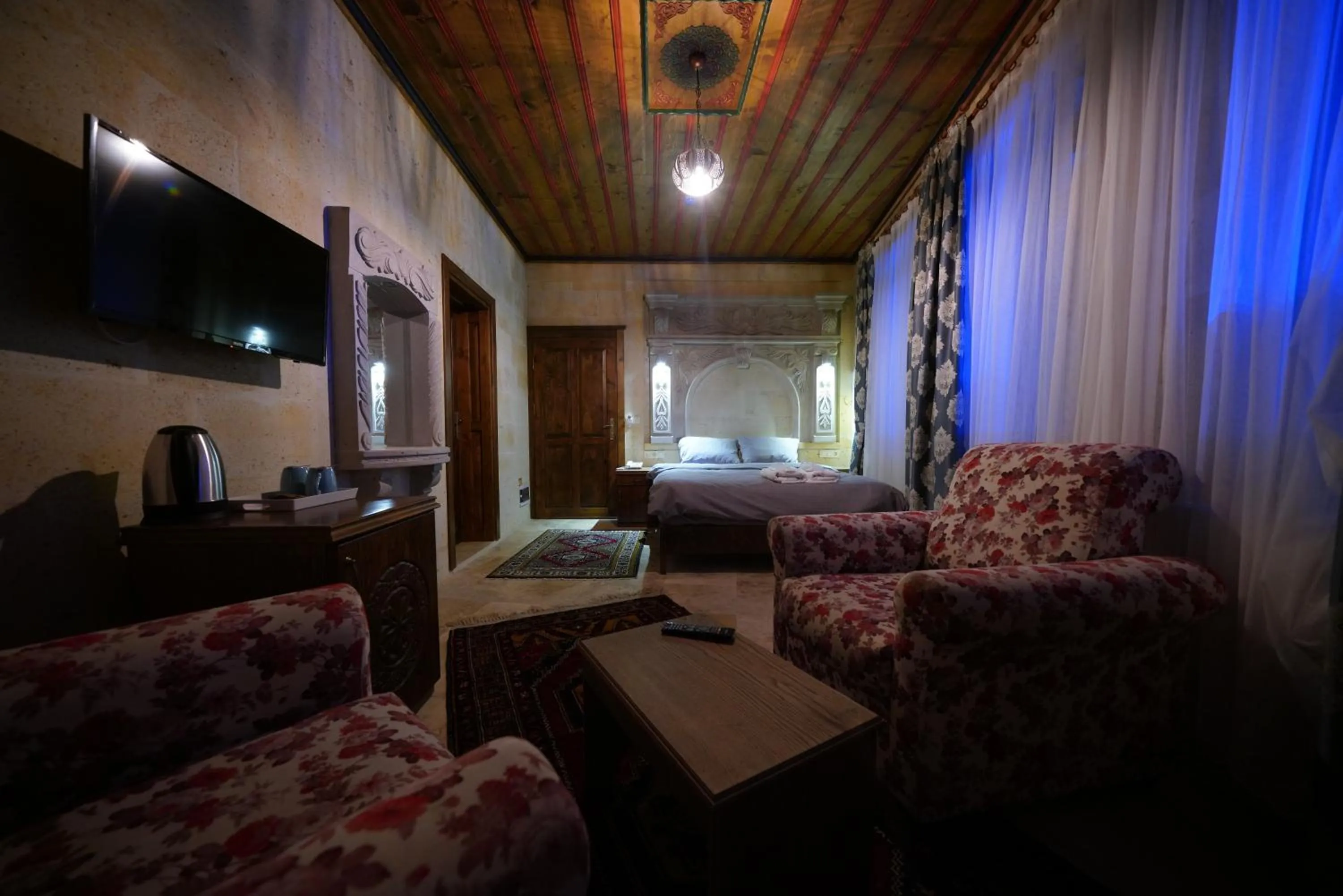 Photo of the whole room in Pashabelle Hotel