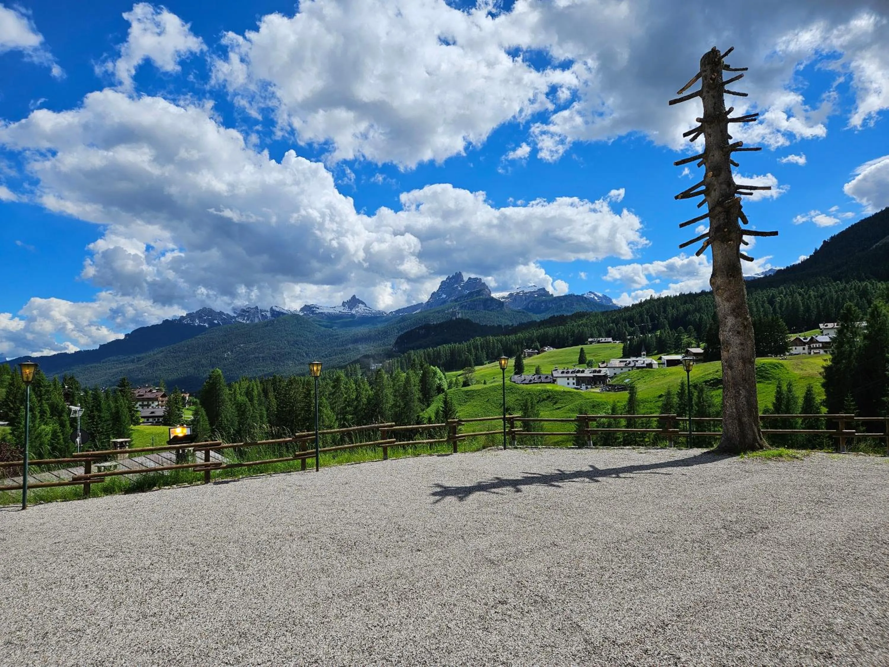 Nearby landmark in Nord Hotel