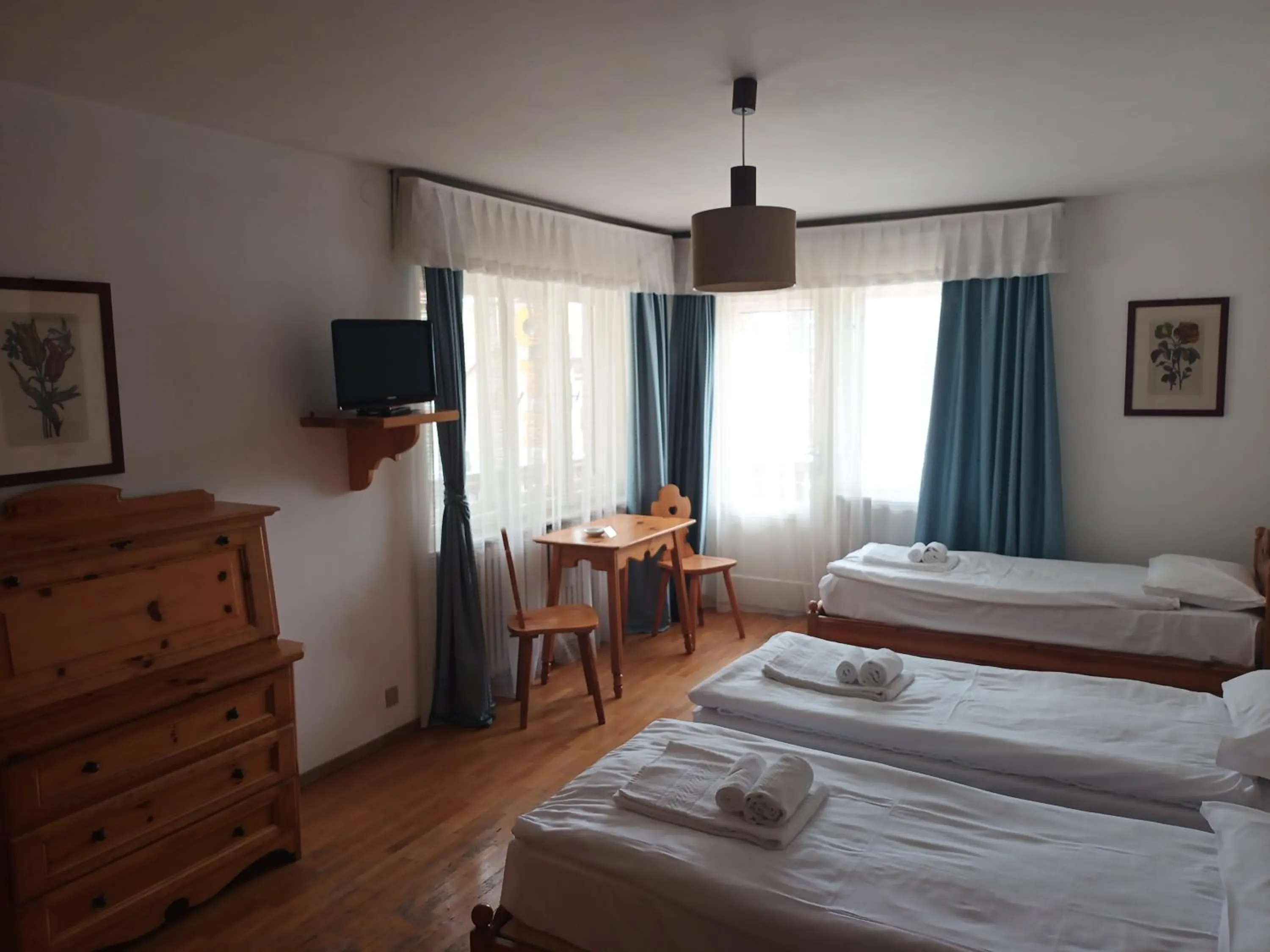 Deluxe Family Room in Nord Hotel