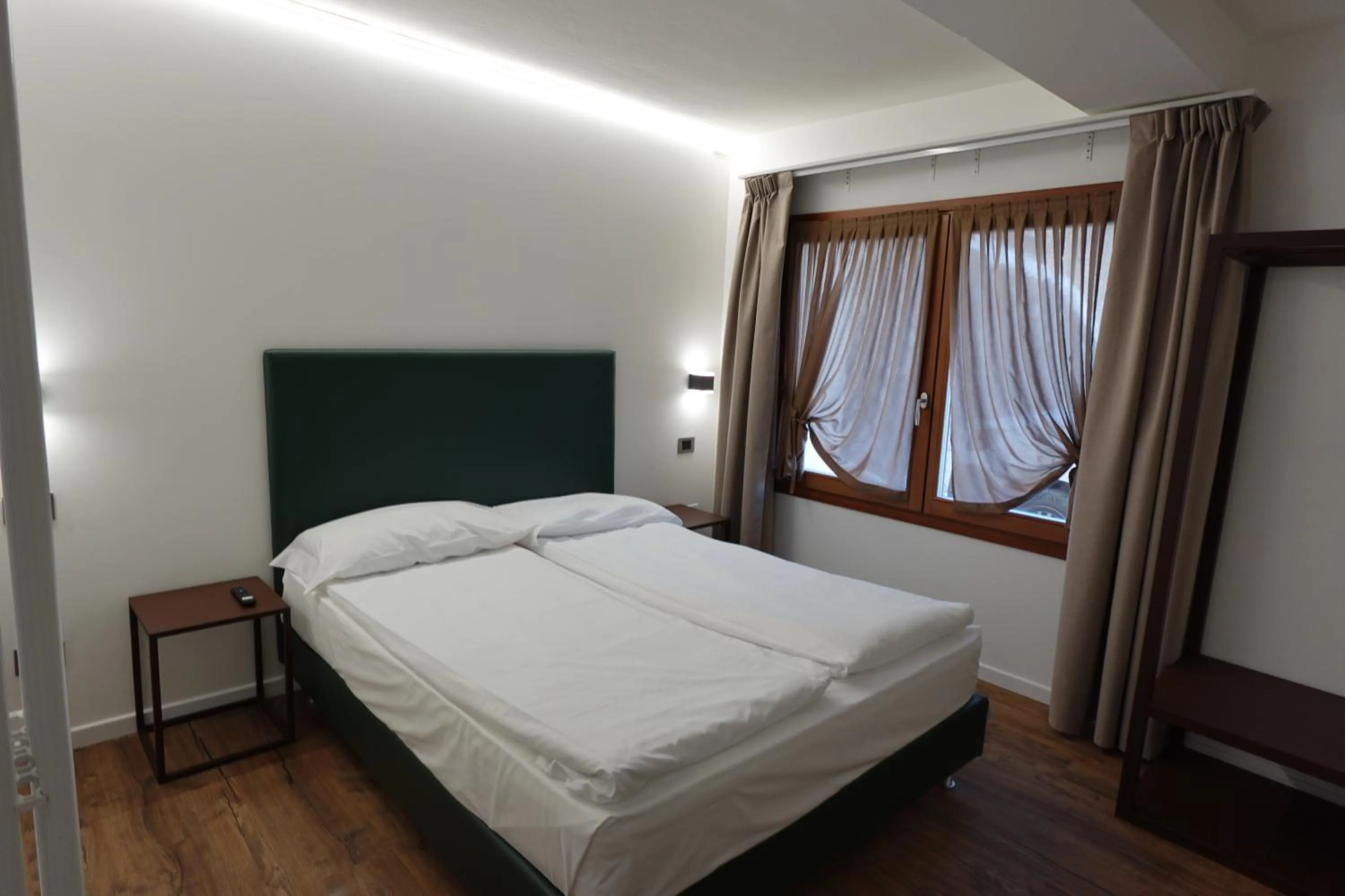Bedroom, Bed in Nord Hotel