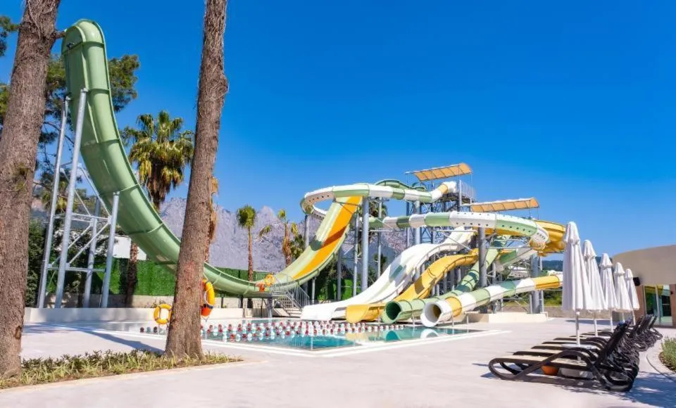 Beach in Greenwood Kemer Resort