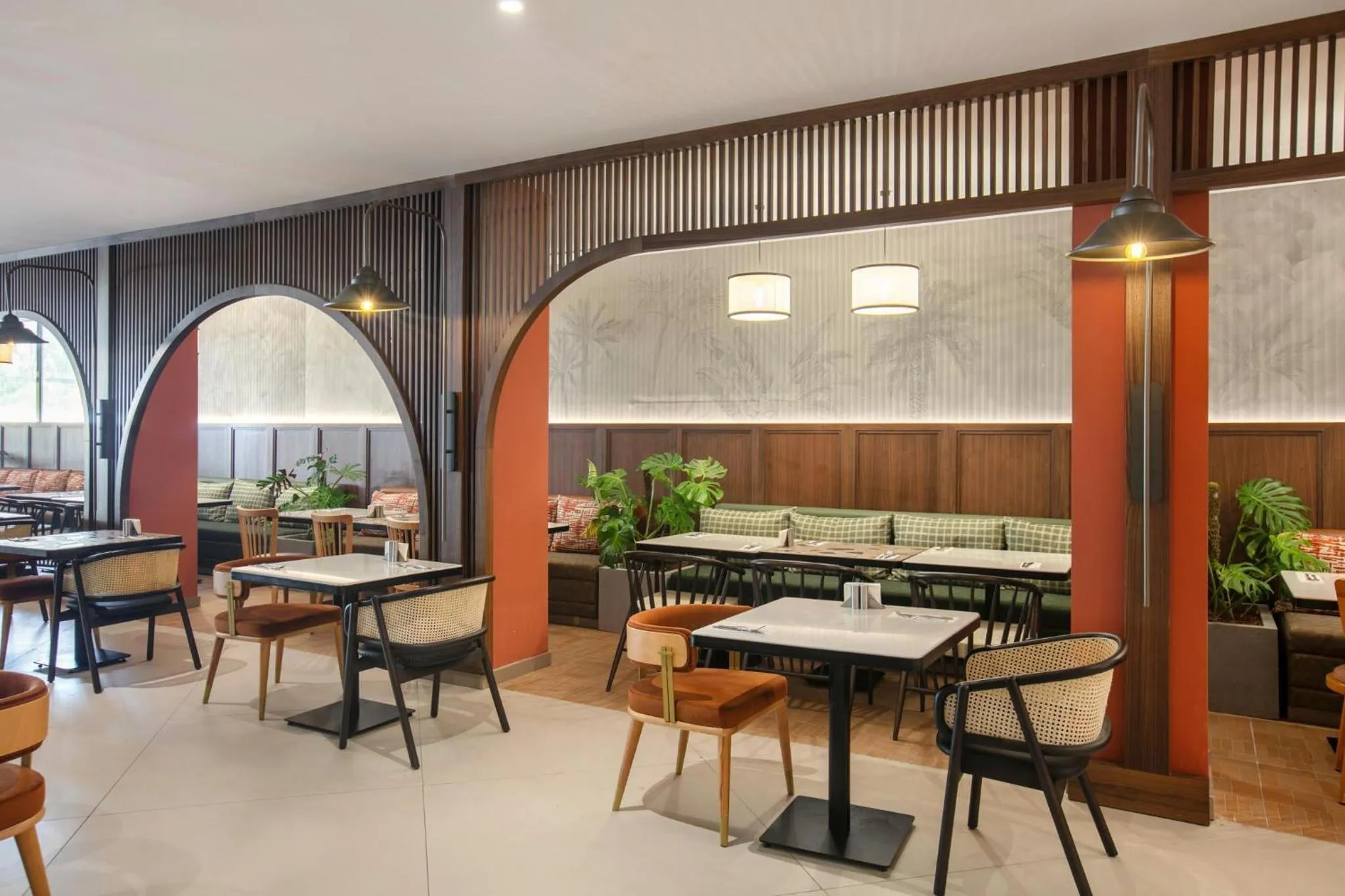 Lobby or reception in Greenwood Kemer Resort