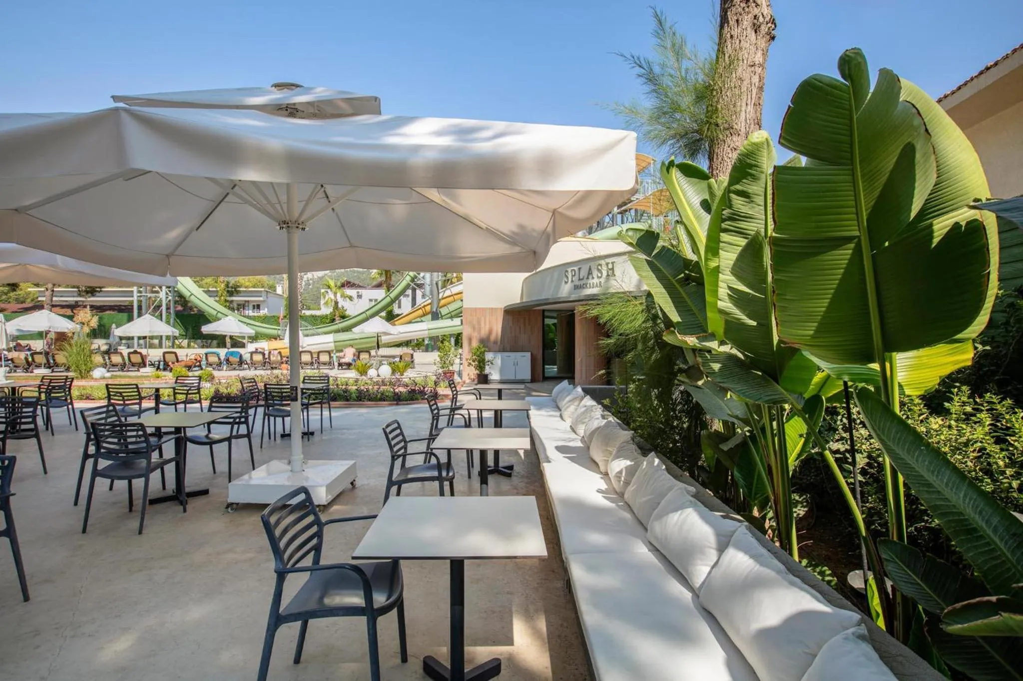 Balcony/Terrace in Greenwood Kemer Resort