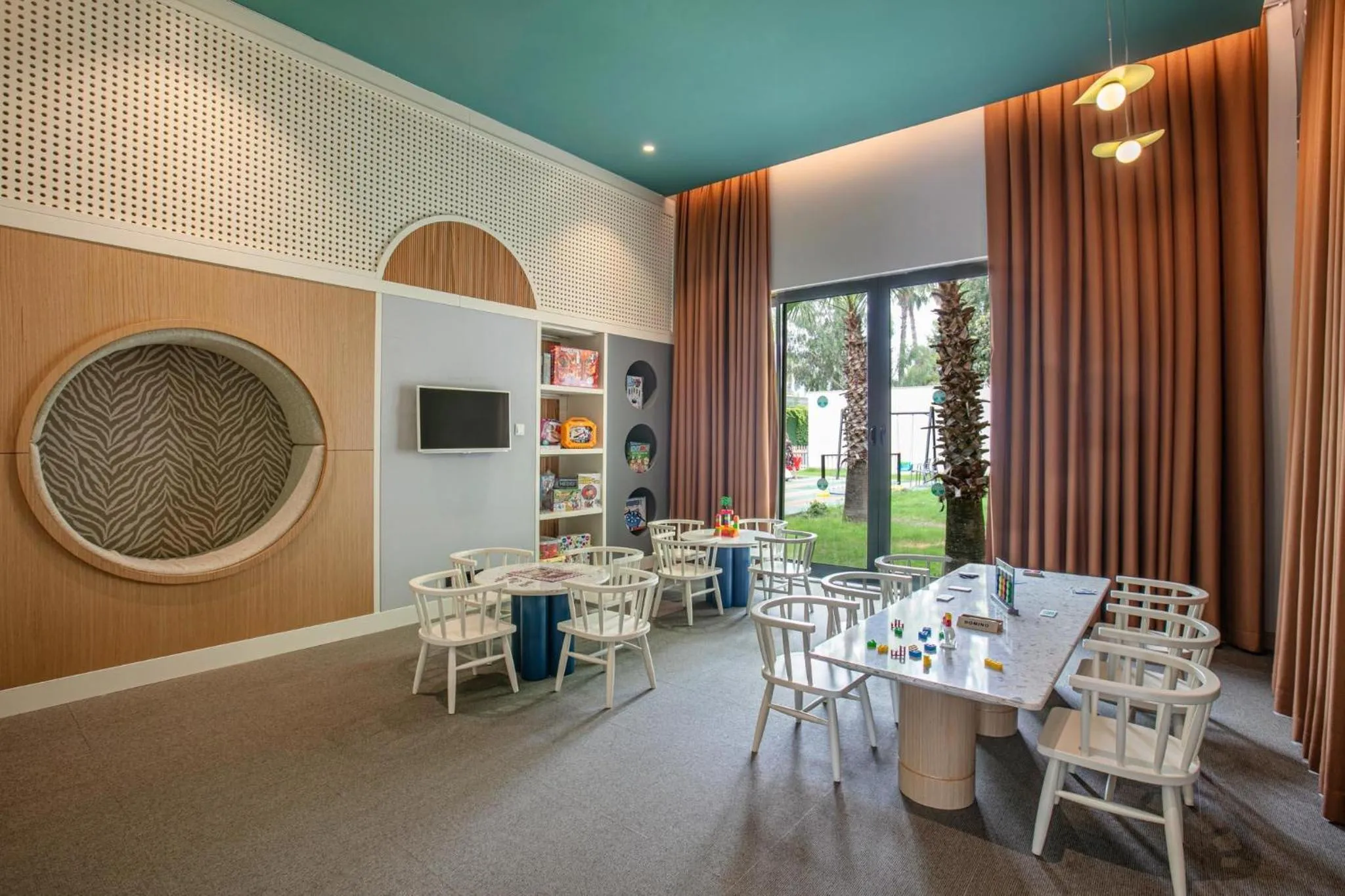 Restaurant/places to eat in Greenwood Kemer Resort