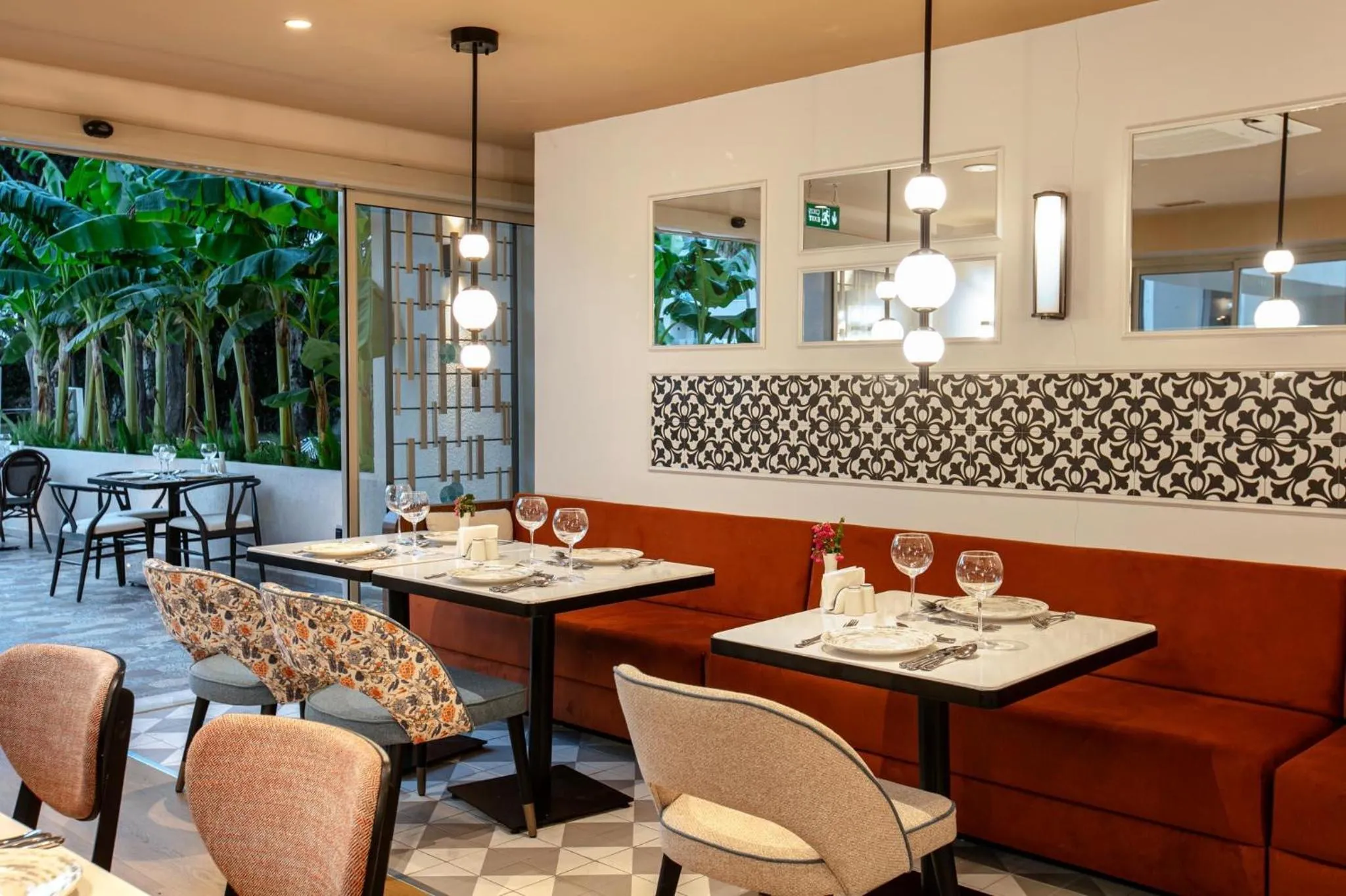 Restaurant/places to eat in Greenwood Kemer Resort