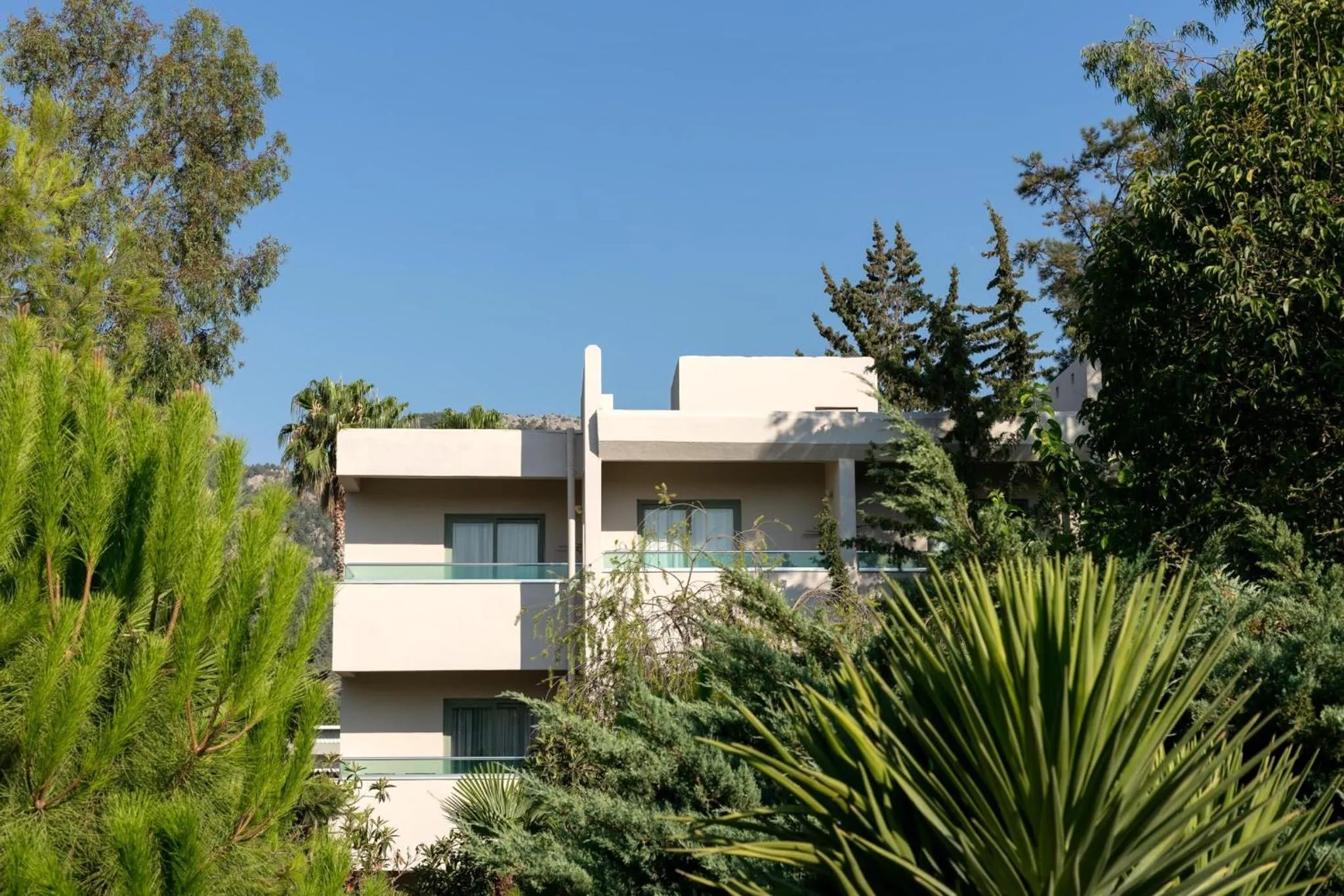 Property building in Greenwood Kemer Resort