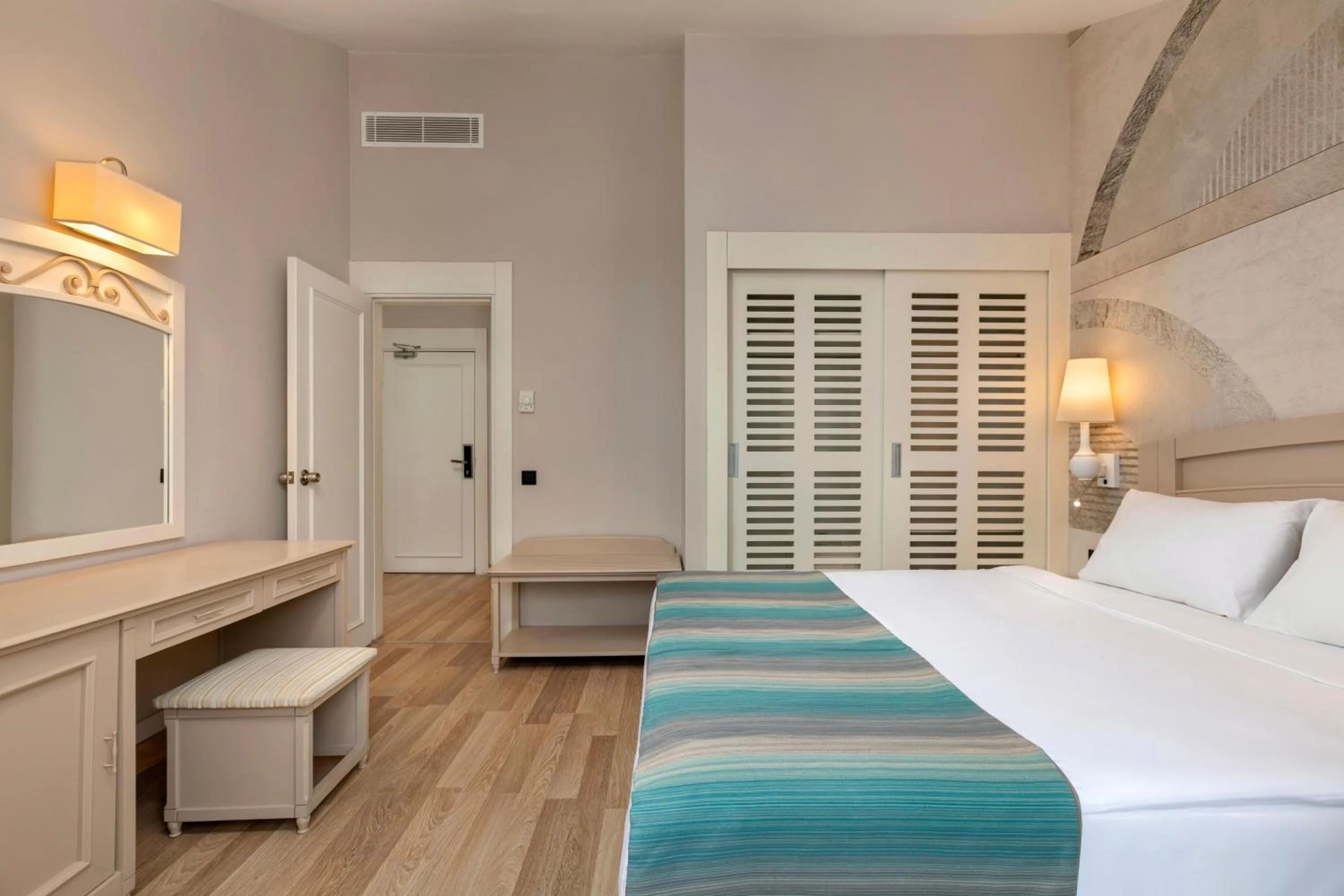 Photo of the whole room, Bed in Greenwood Kemer Resort