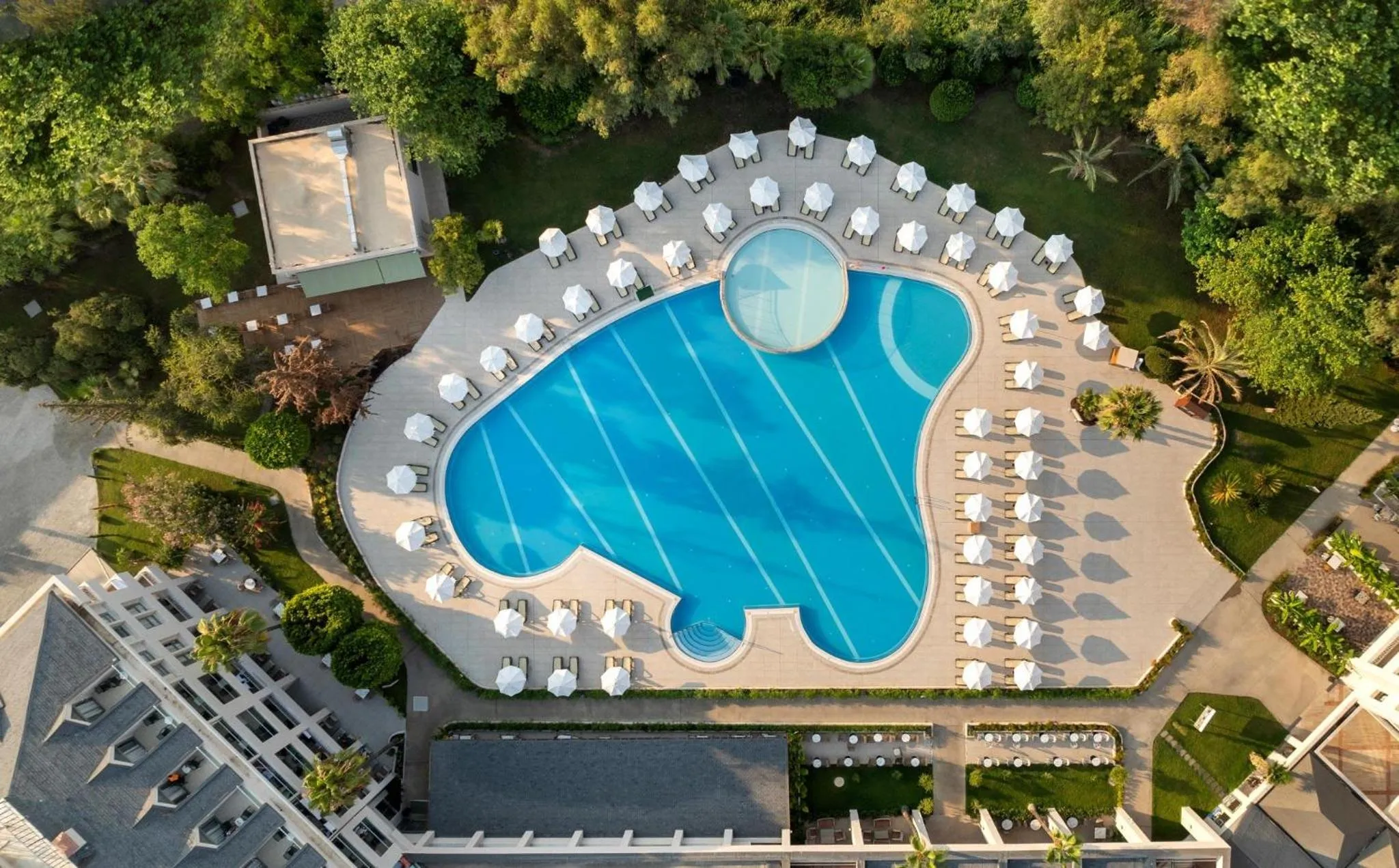 Property building in Greenwood Kemer Resort