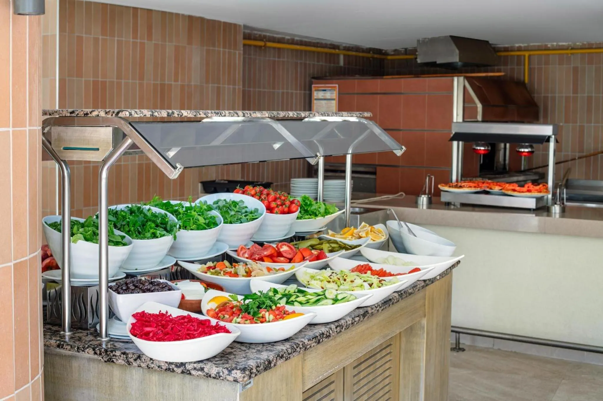 Restaurant/places to eat in Greenwood Kemer Resort