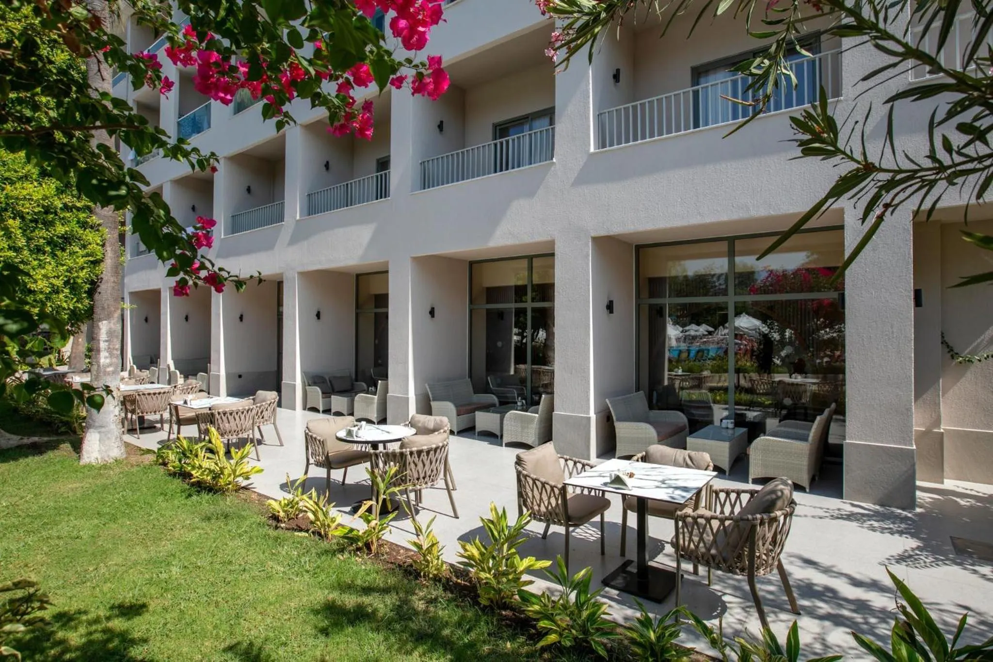 Balcony/Terrace in Greenwood Kemer Resort