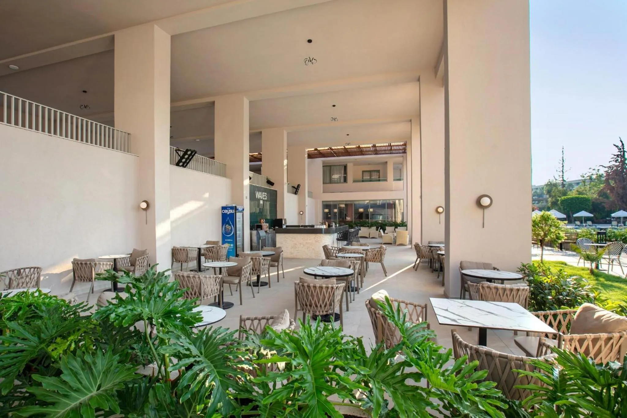 Lobby or reception in Greenwood Kemer Resort
