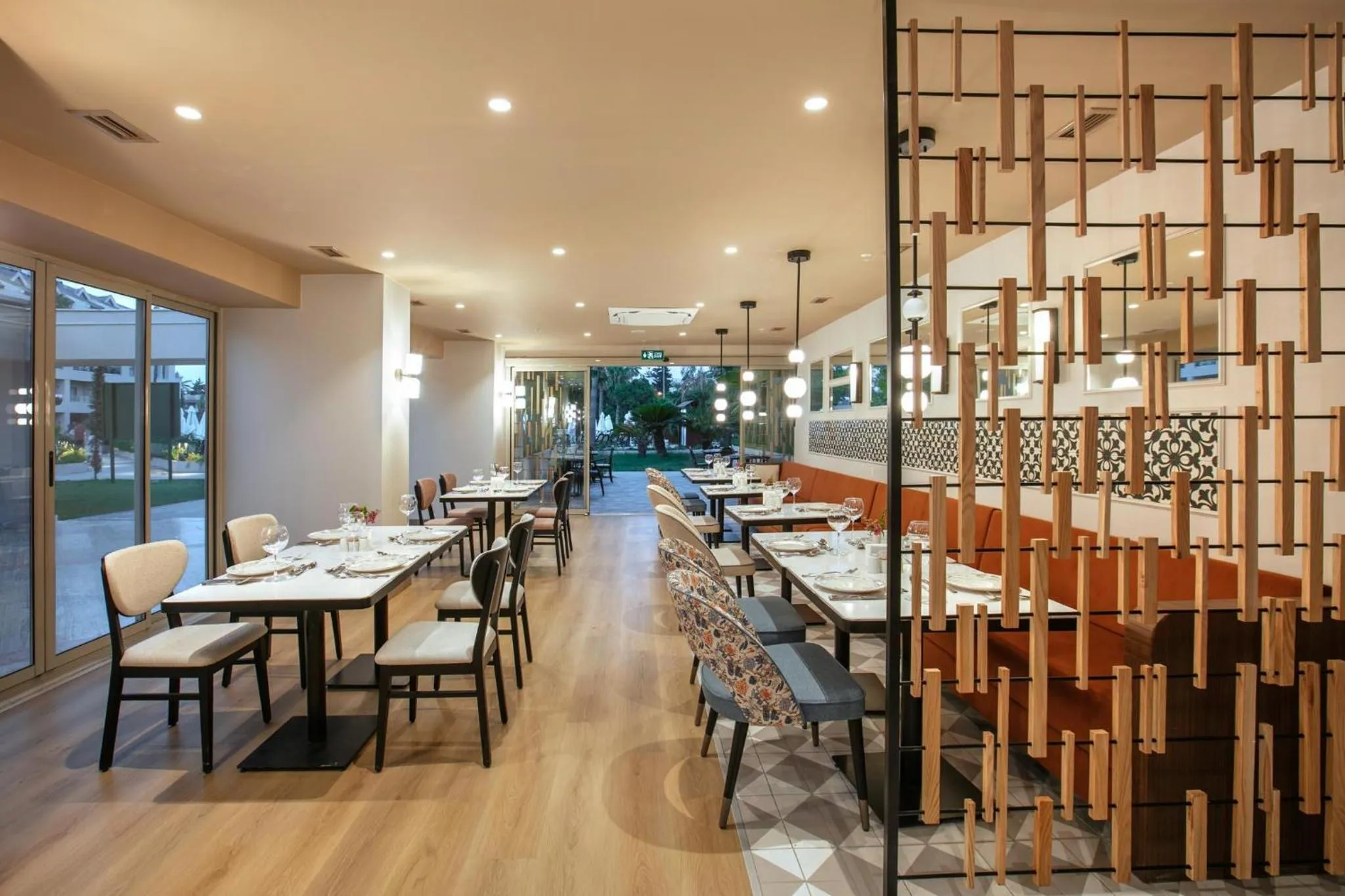 Restaurant/places to eat in Greenwood Kemer Resort