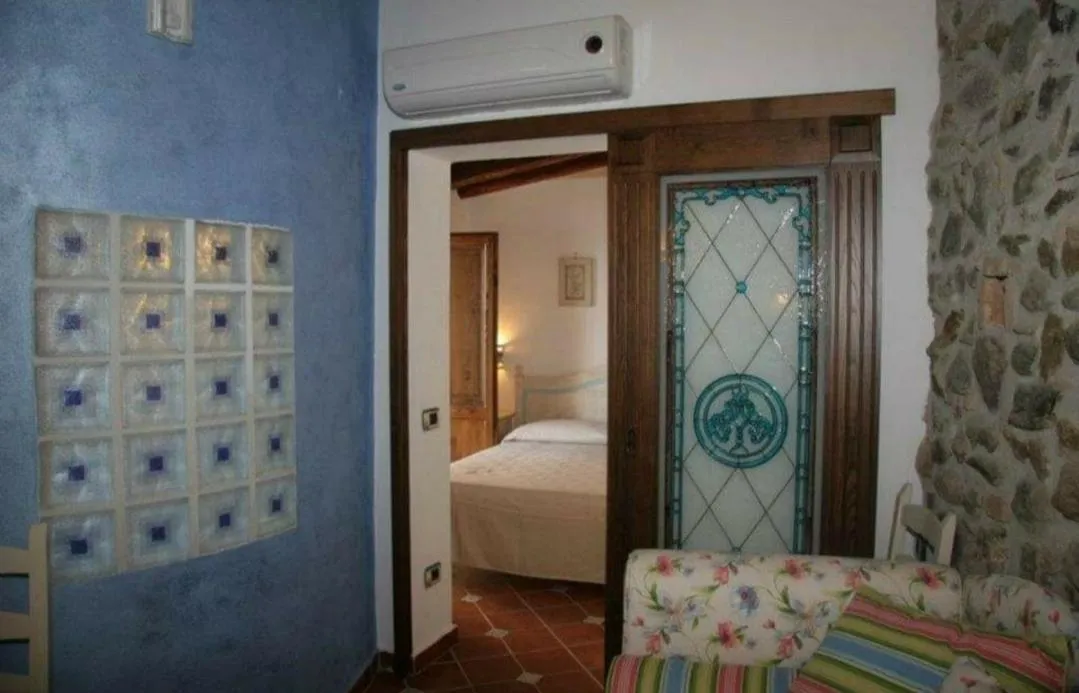 Bed in Romeo e Giulietta Scilla