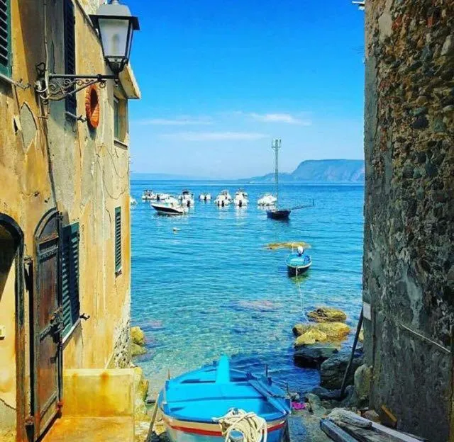 Romeo e Giulietta Scilla