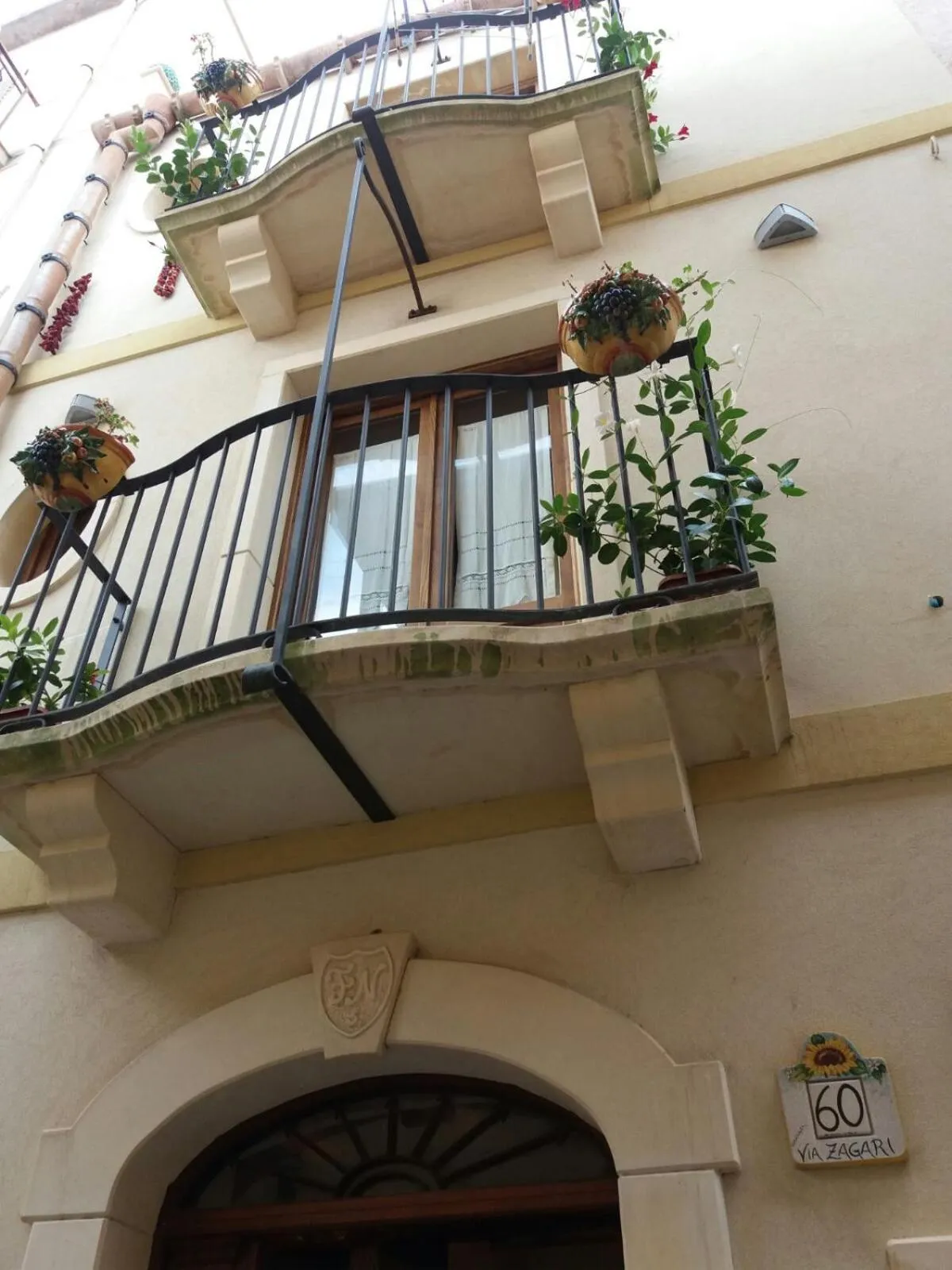 Romeo e Giulietta Scilla