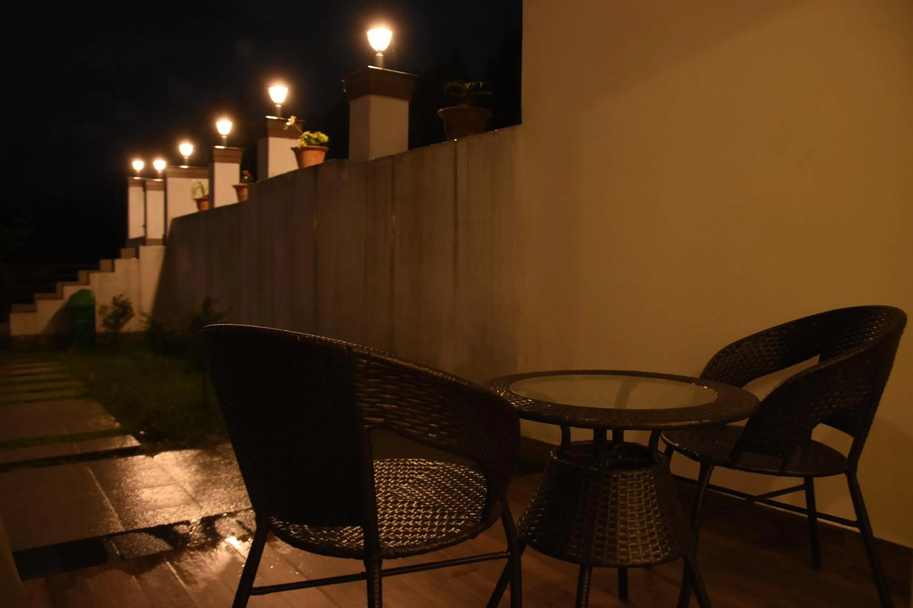 Other in Nirvana Retreat