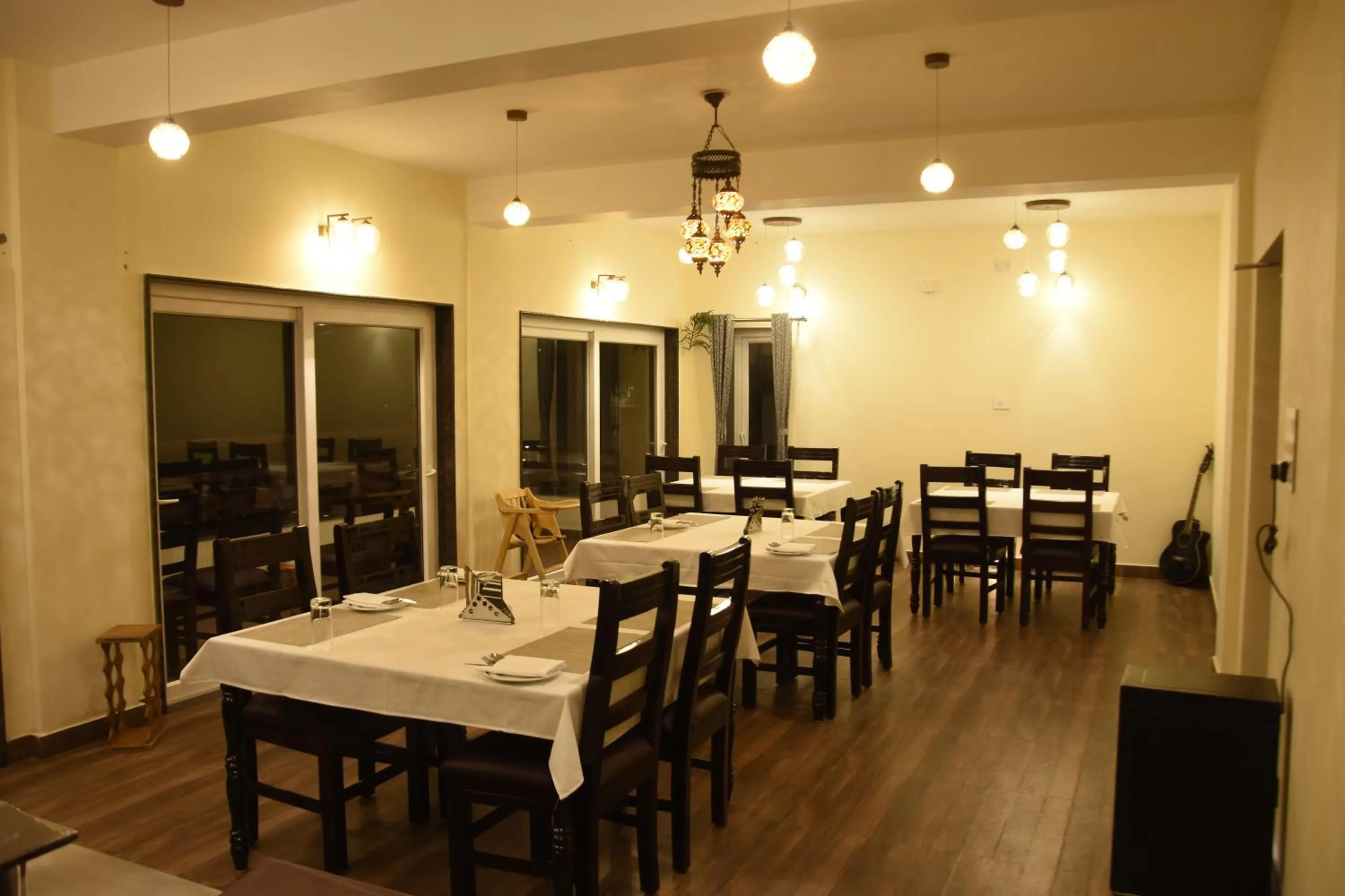 Banquet/Function facilities in Nirvana Retreat