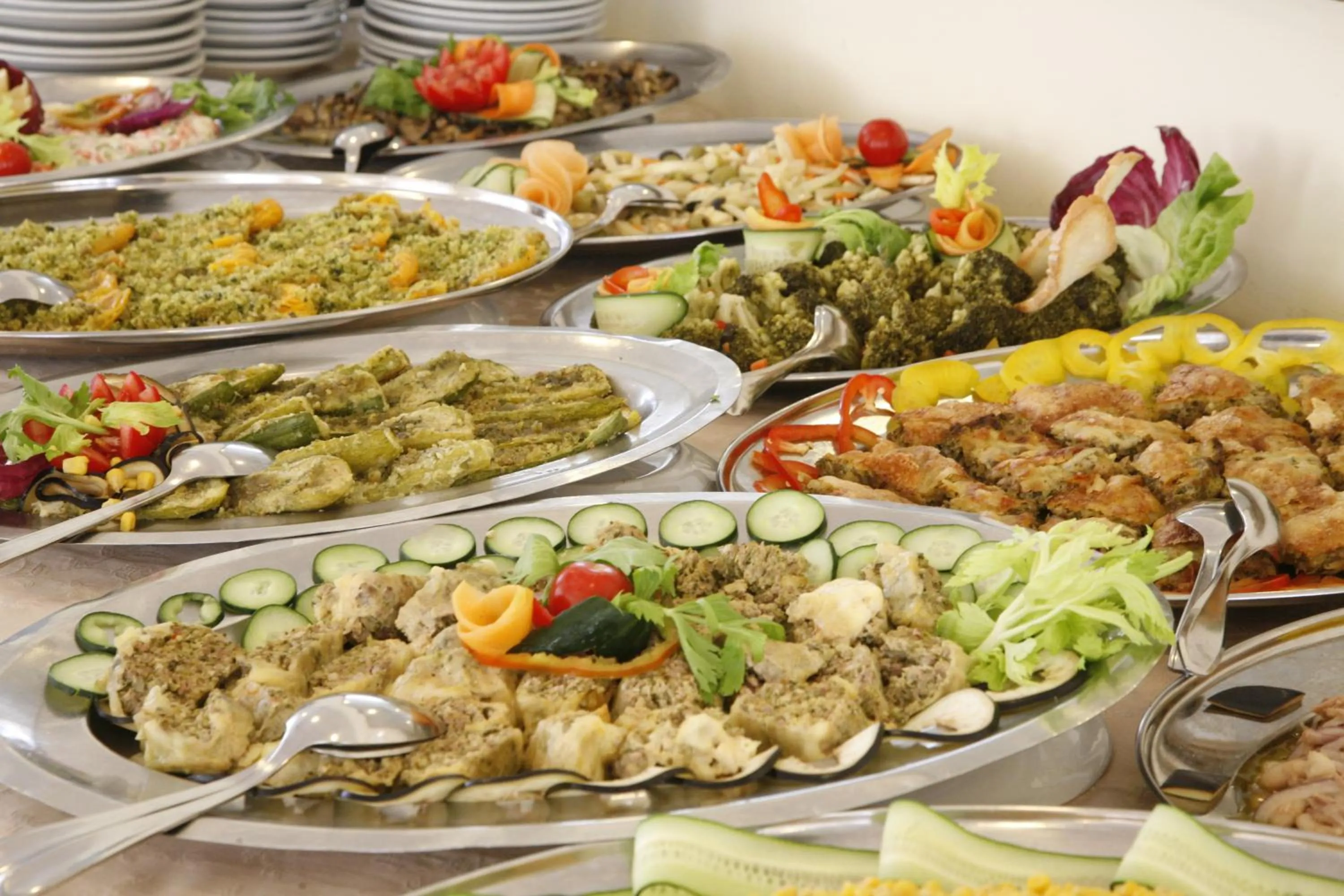 Food in Hotel Quisisana