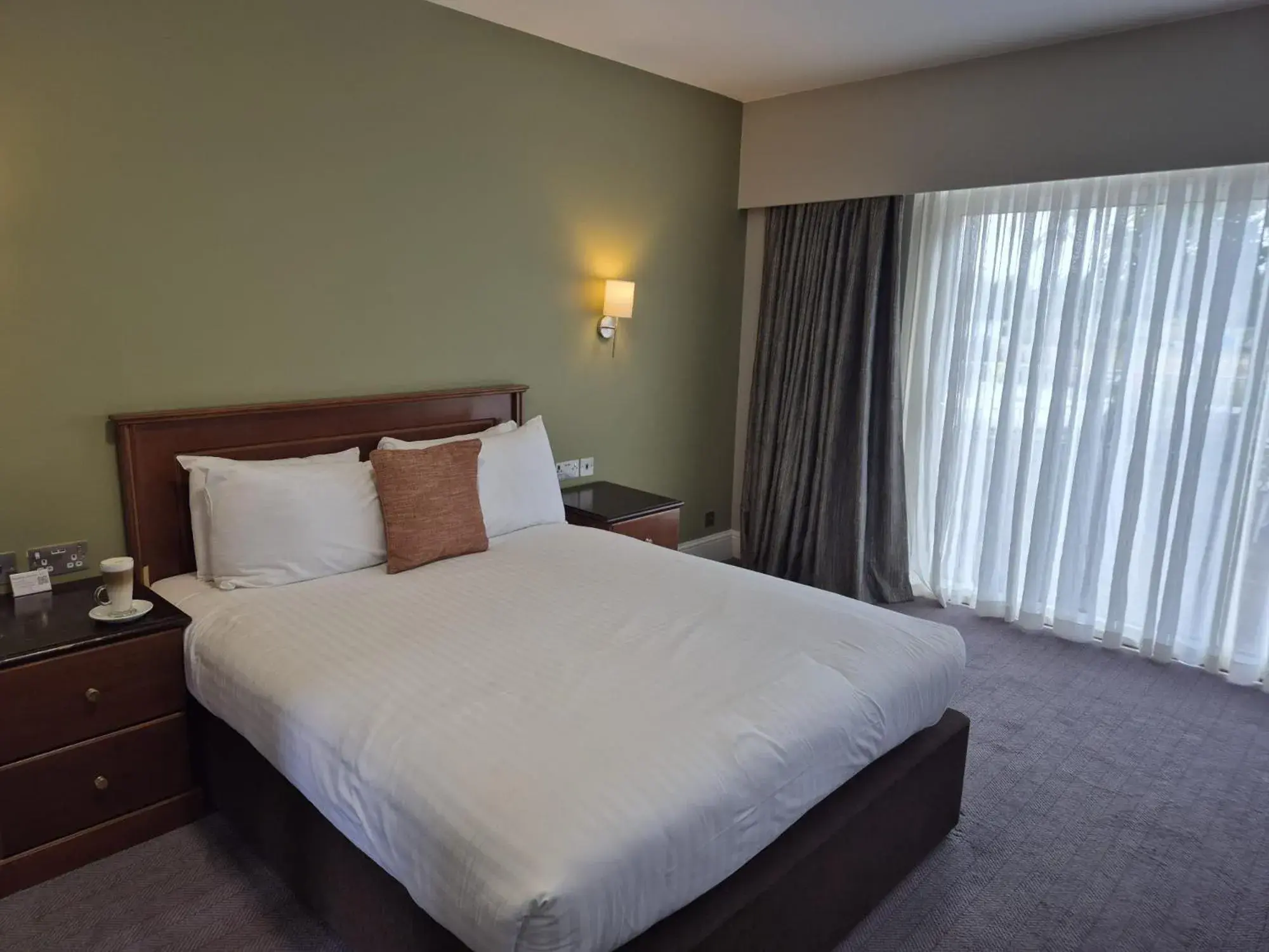 Standard Double Room in Warren Lodge Standard Double Room in Warren Lodge