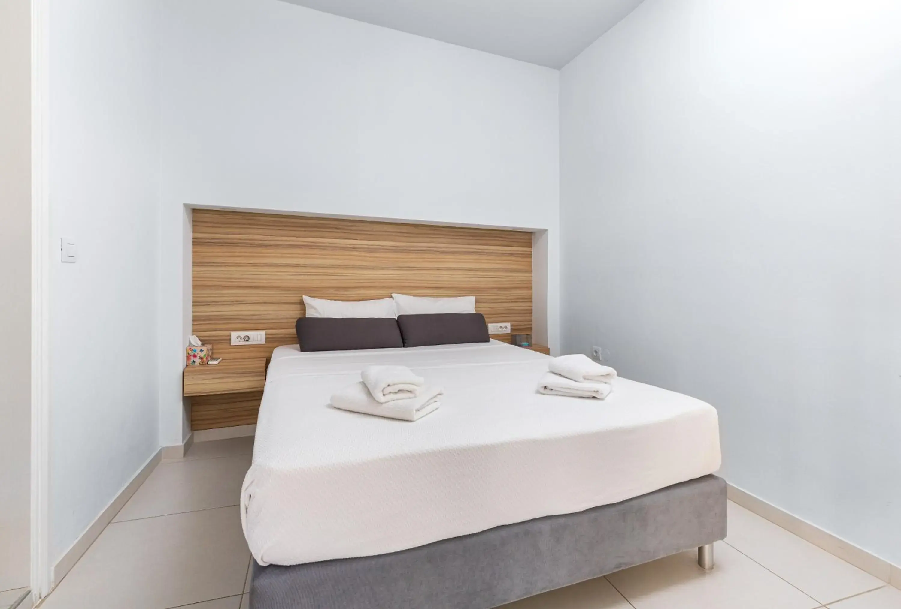 Junior Suite Split Level with Balcony - single occupancy in Notus Chania Crete Junior Suite Split Level with Balcony - single occupancy in Notus Chania Crete