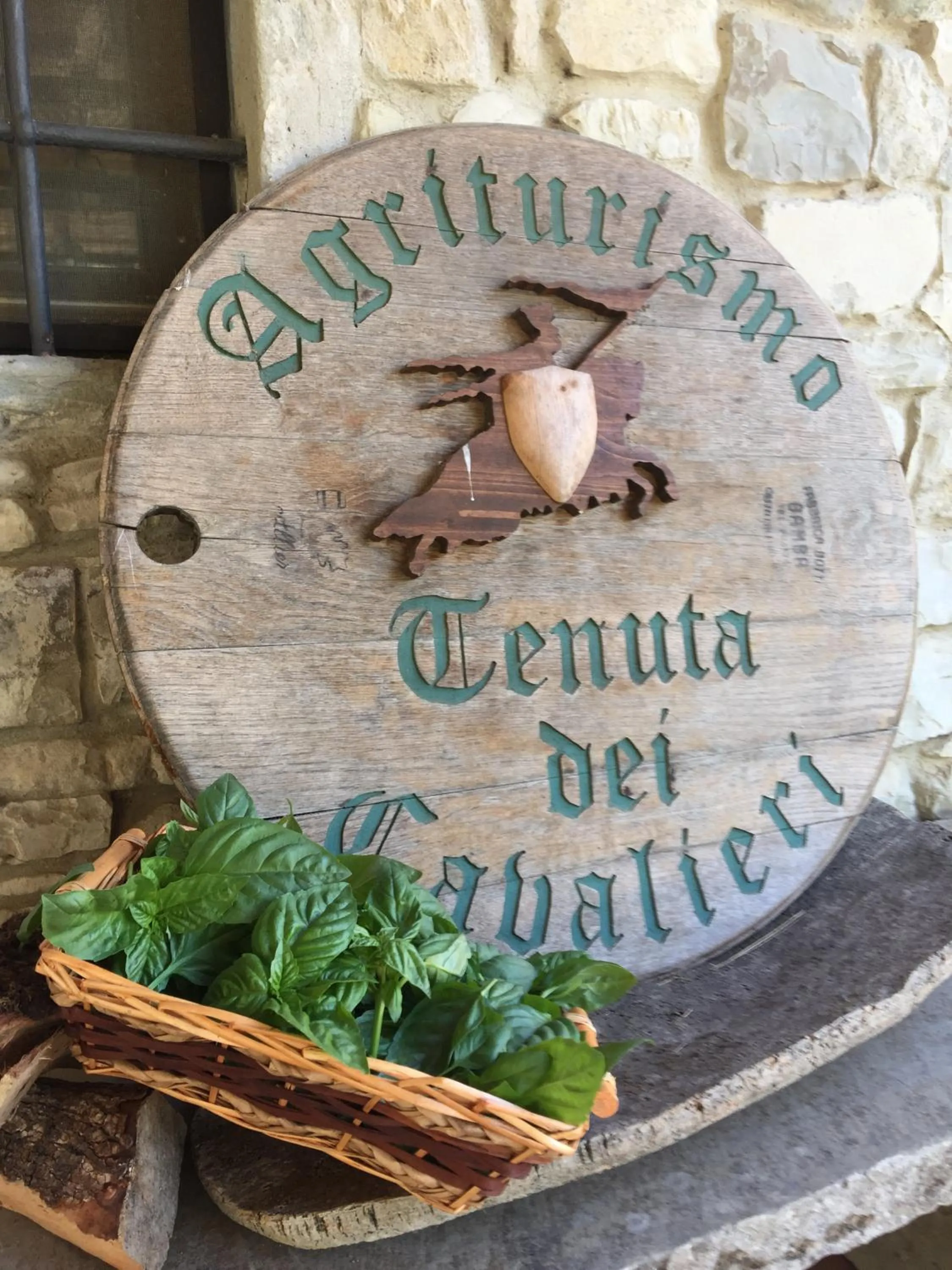 Property logo or sign in Tenuta dei Cavalieri