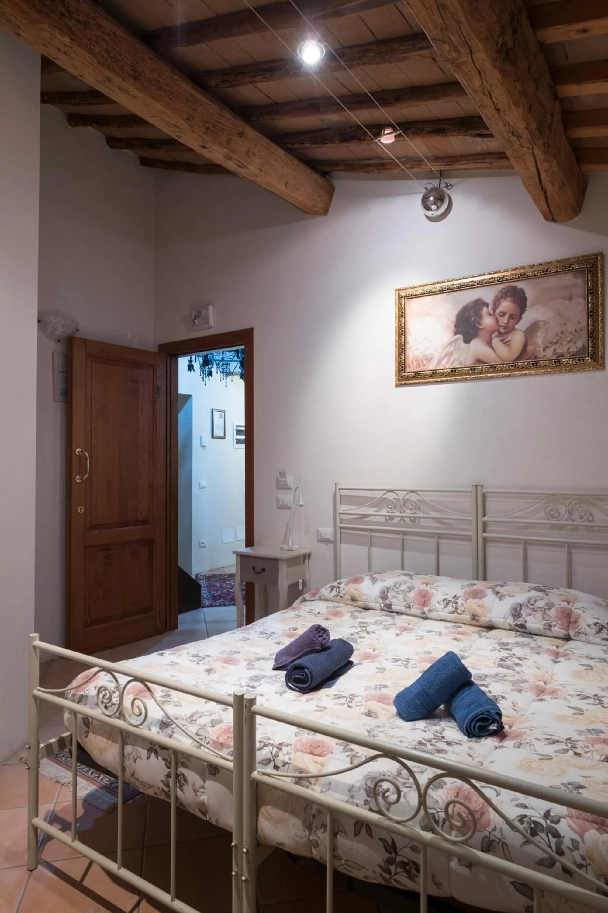 Bed in Tenuta dei Cavalieri